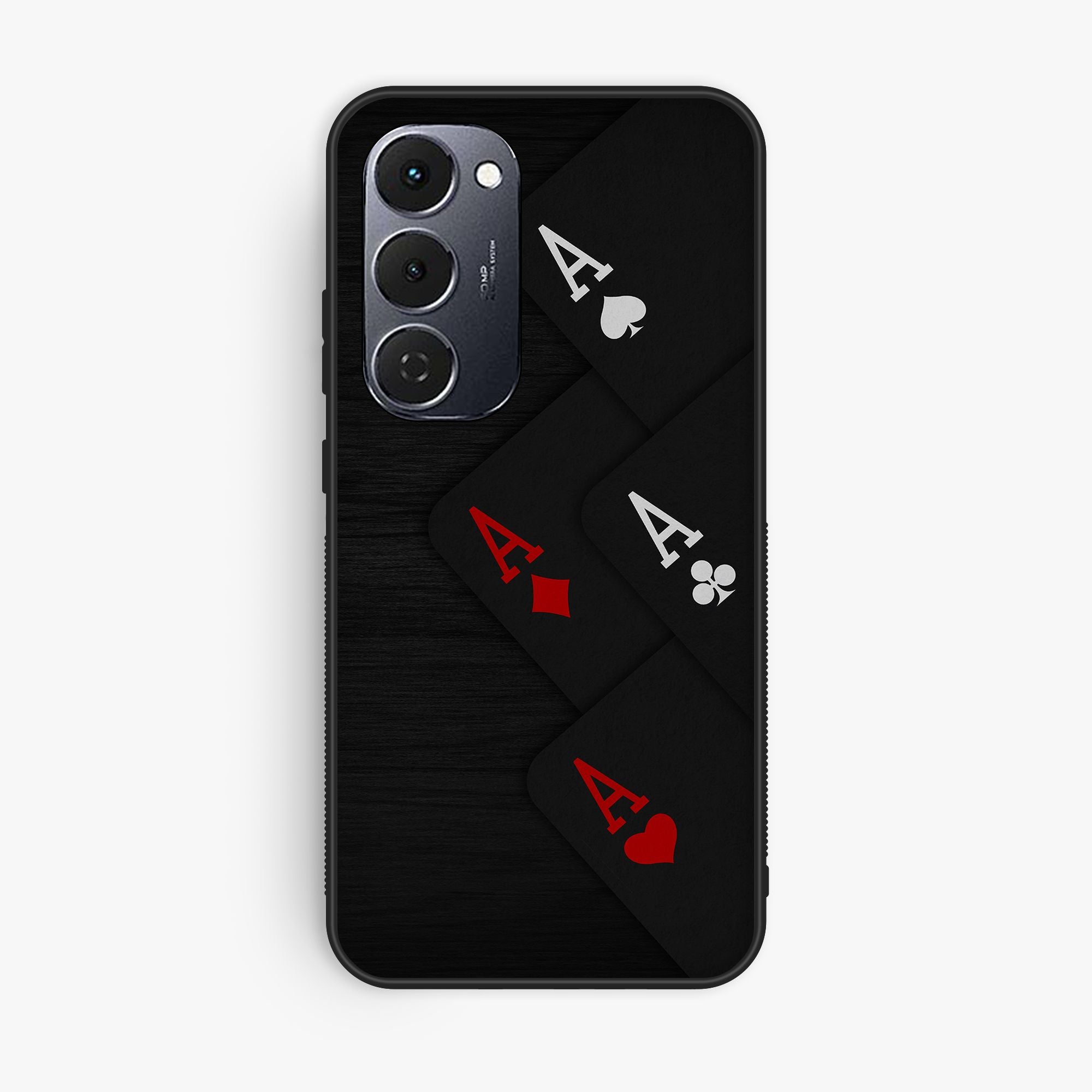 Tecno Spark 40 Pro Plus - Design 027 - Premium Glossy Phone Case