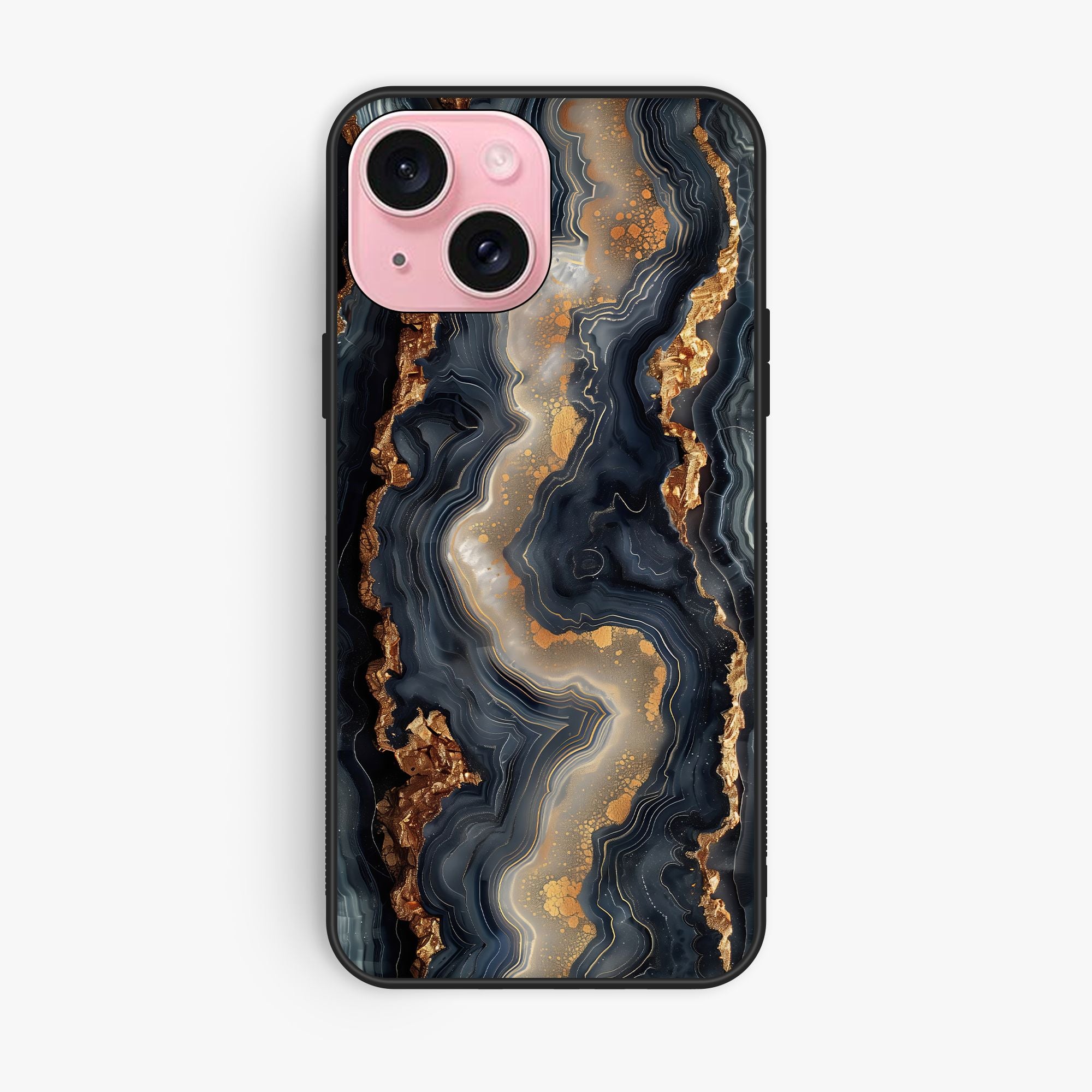 iPhone 15 - Design 098 - Premium Glossy Phone Case