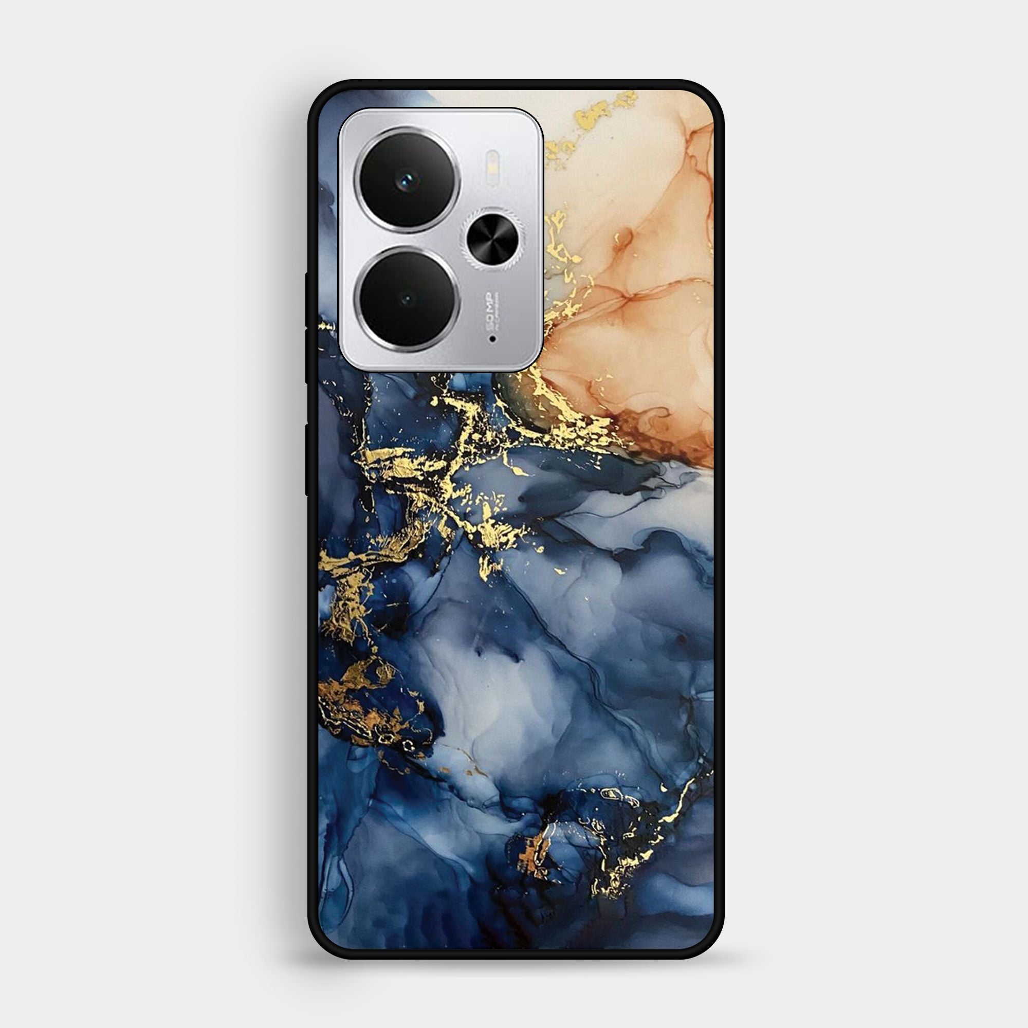 Realme Realme 14 5G Design 036 Premium Glossy Phone Case