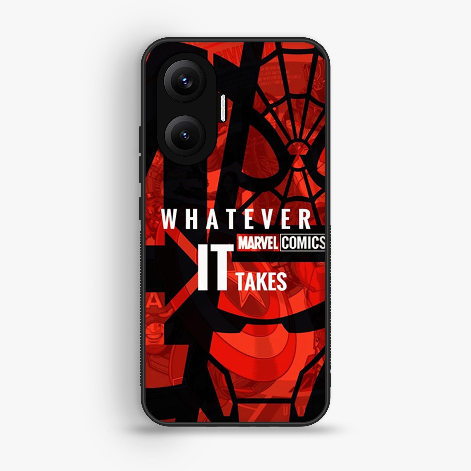 Xiaomi Redmi Turbo 4 Pro - Design 082 - Premium Glossy Phone Case