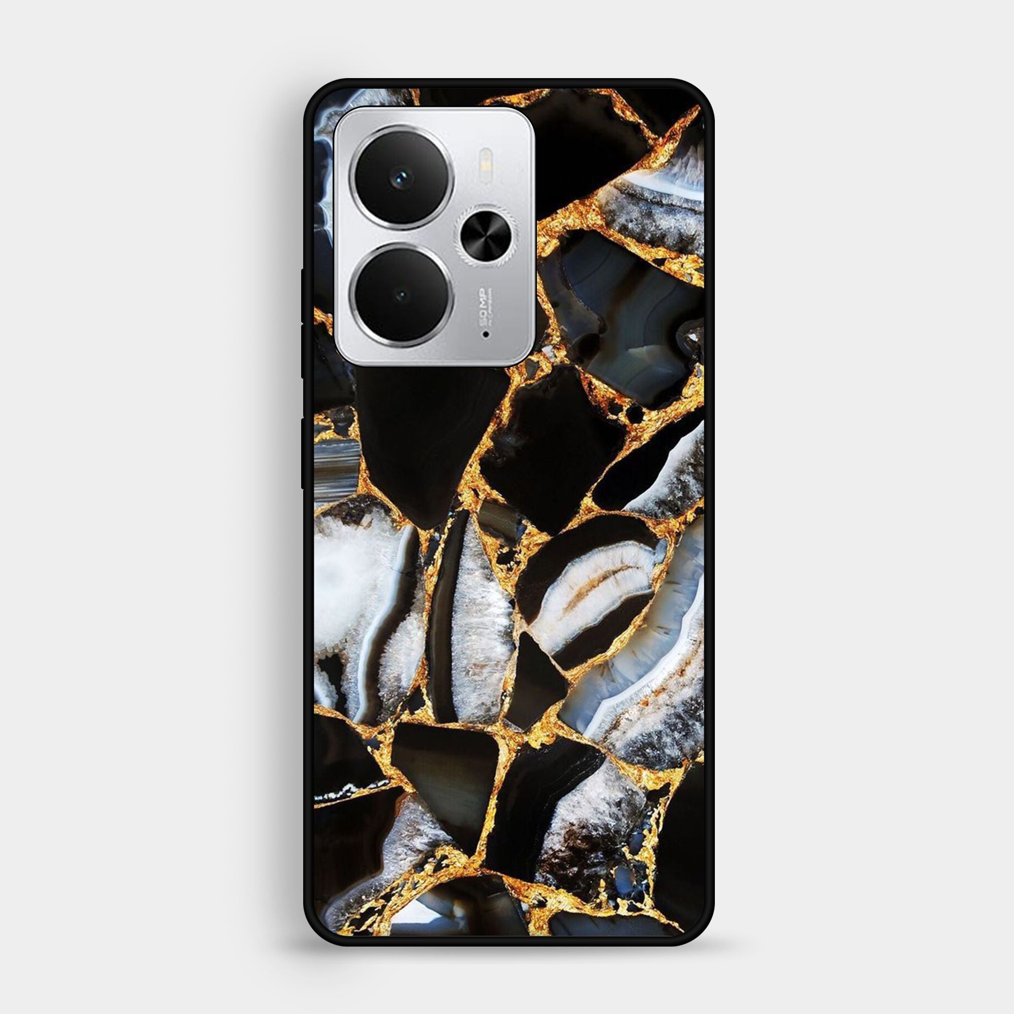 Realme Realme 14 5G Design 034 Premium Glossy Phone Case