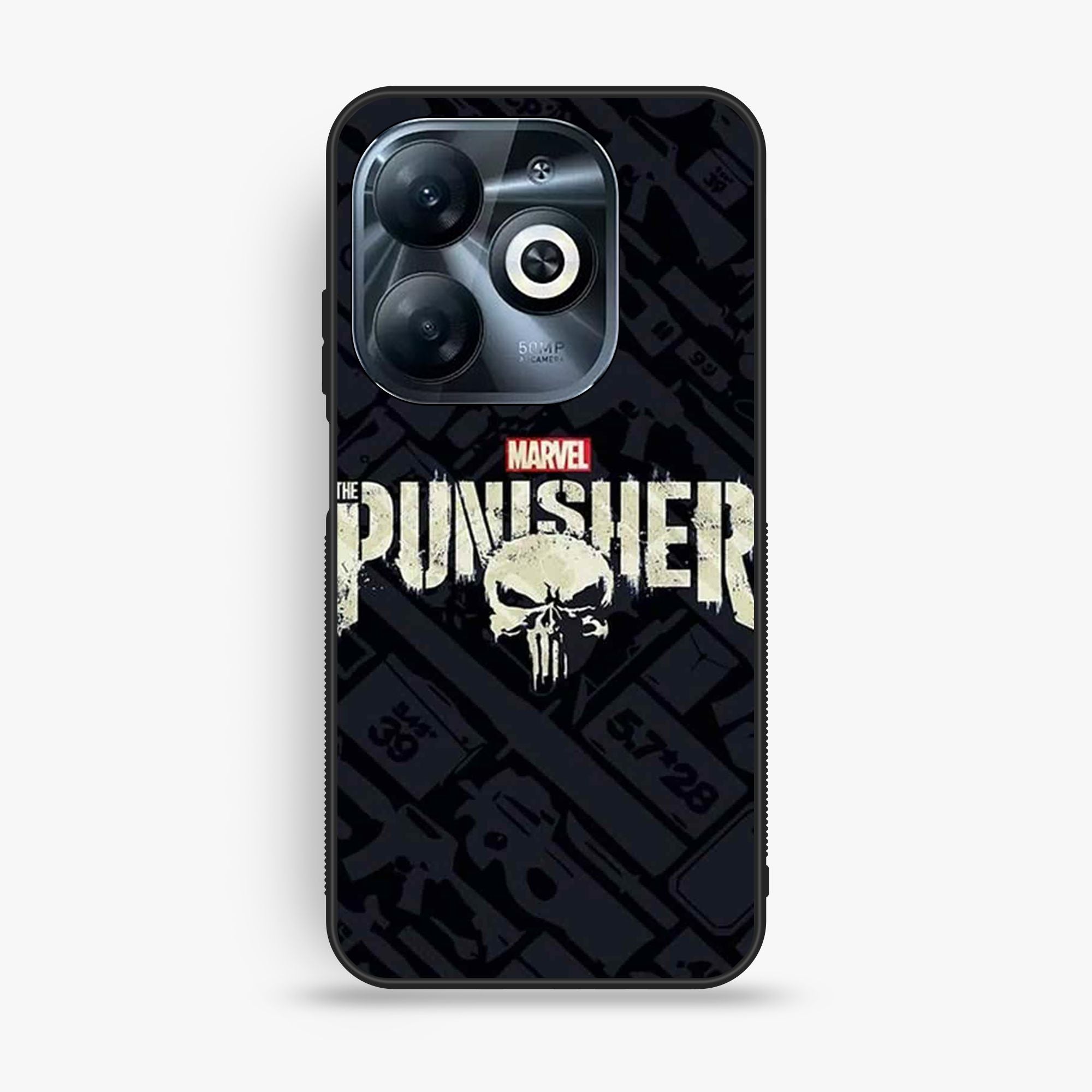 Infinix Infinix Smart 8 Pro Design 107 Premium Glossy Phone Case