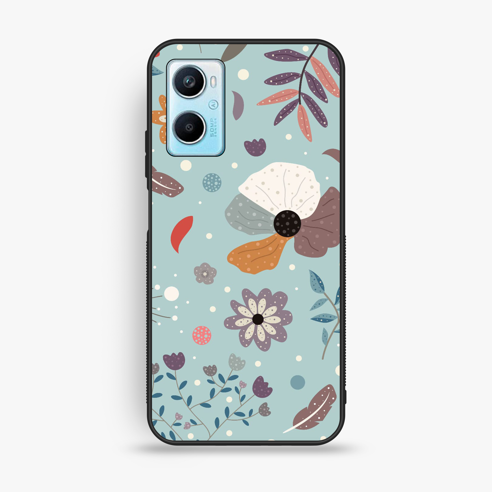 0ppo A96 Design Design 047 Premium Glossy Phone Case