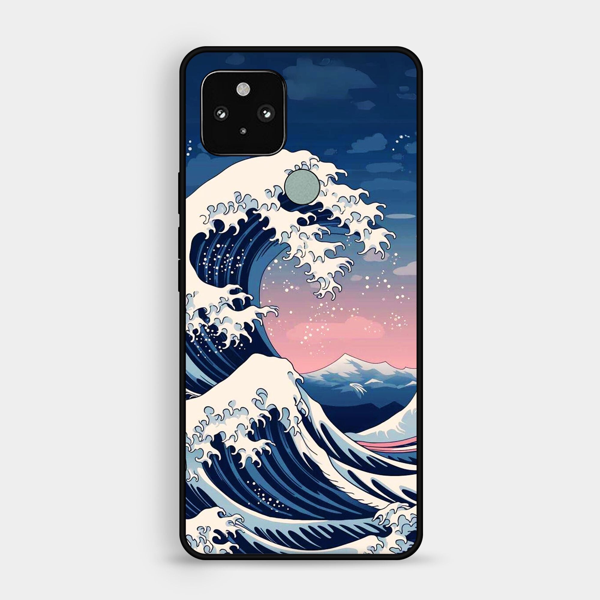Google Pixel 4 Design 131 Premium Glossy Phone Case