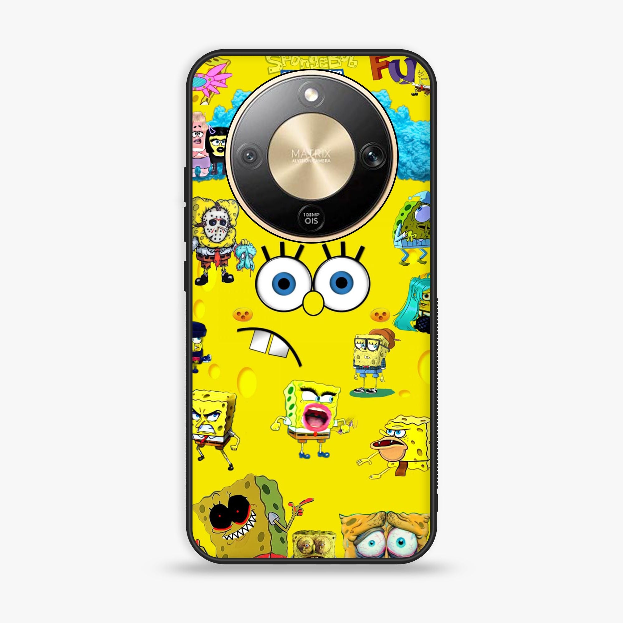 Honor X9d - Design 044 - Premium Glossy Phone Case