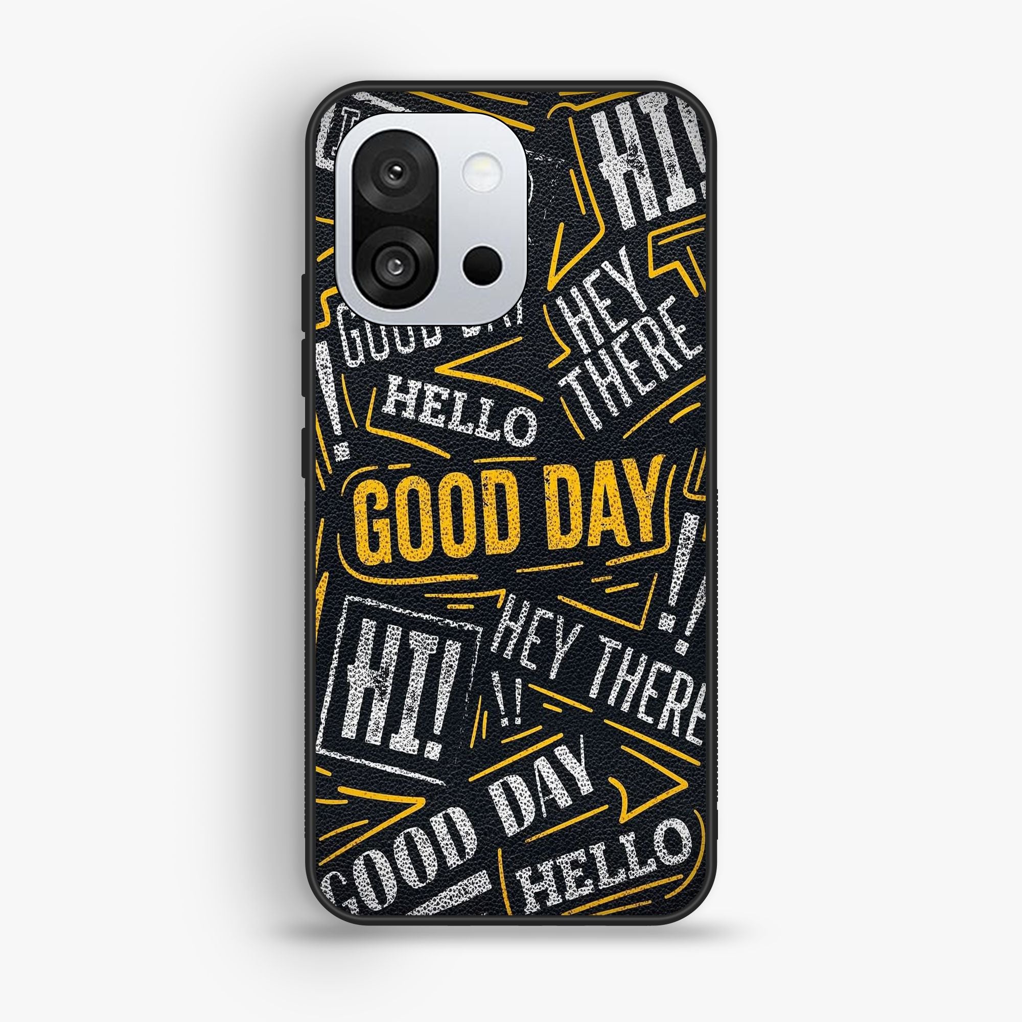 OnePlus 13s - A Poster With The Words - Premium Glossy Phone Case