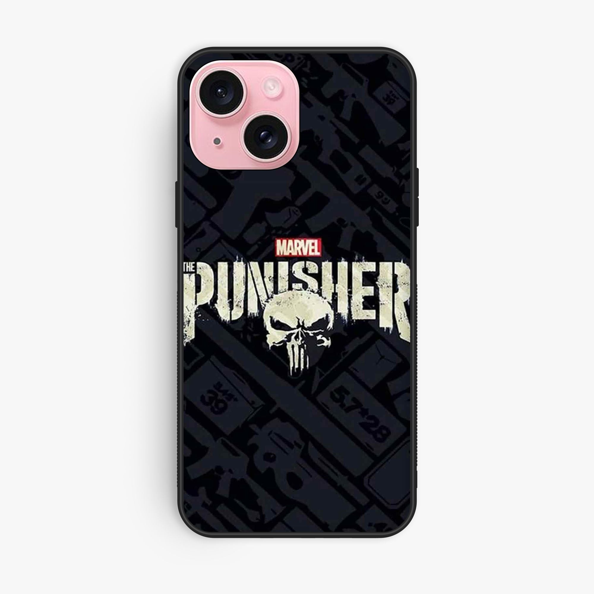 iPhone 15 - Design 107 - Premium Glossy Phone Case