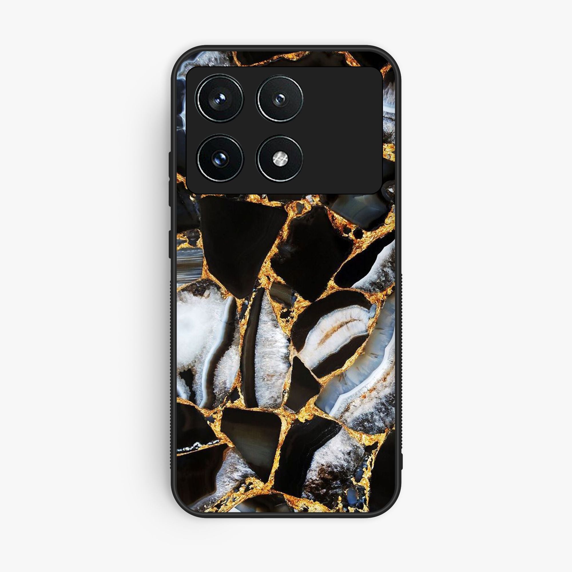 Xiaomi Xiaomi Redmi K70 Design 034 Premium Glossy Phone Case