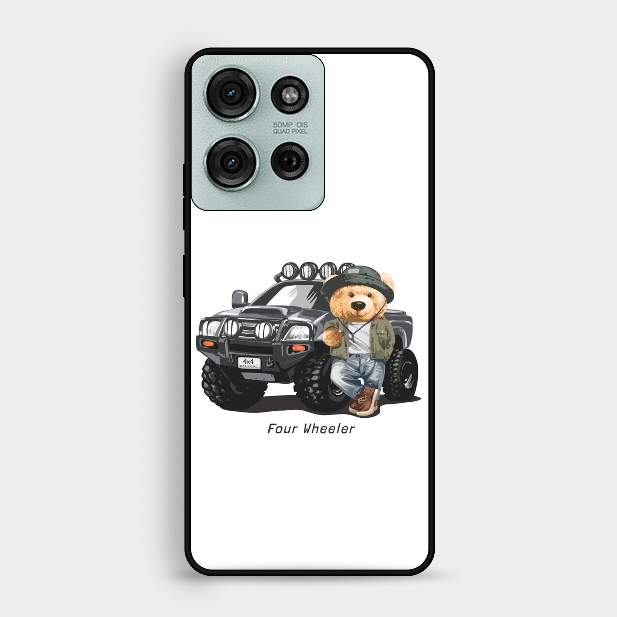 Motorola Moto G75 - Design 003 - Premium Glossy Phone Case