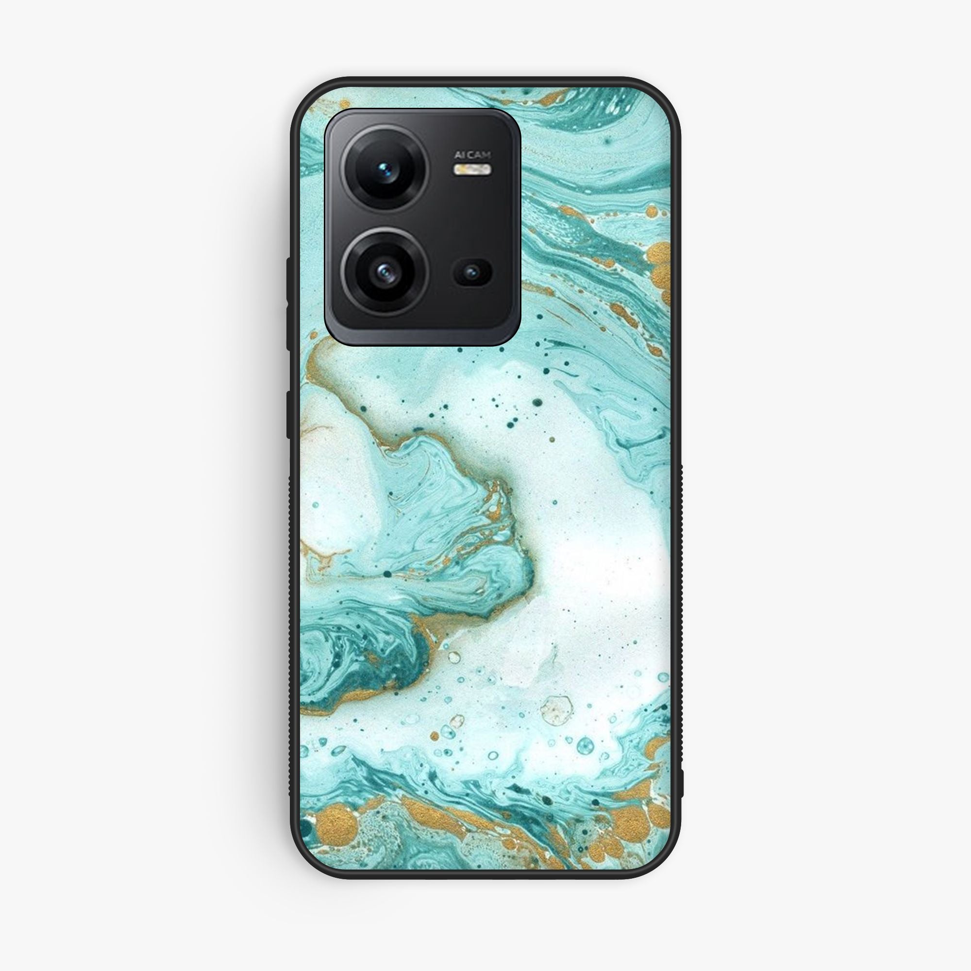 Vivo V25 Design 019 Premium Glossy Phone Case
