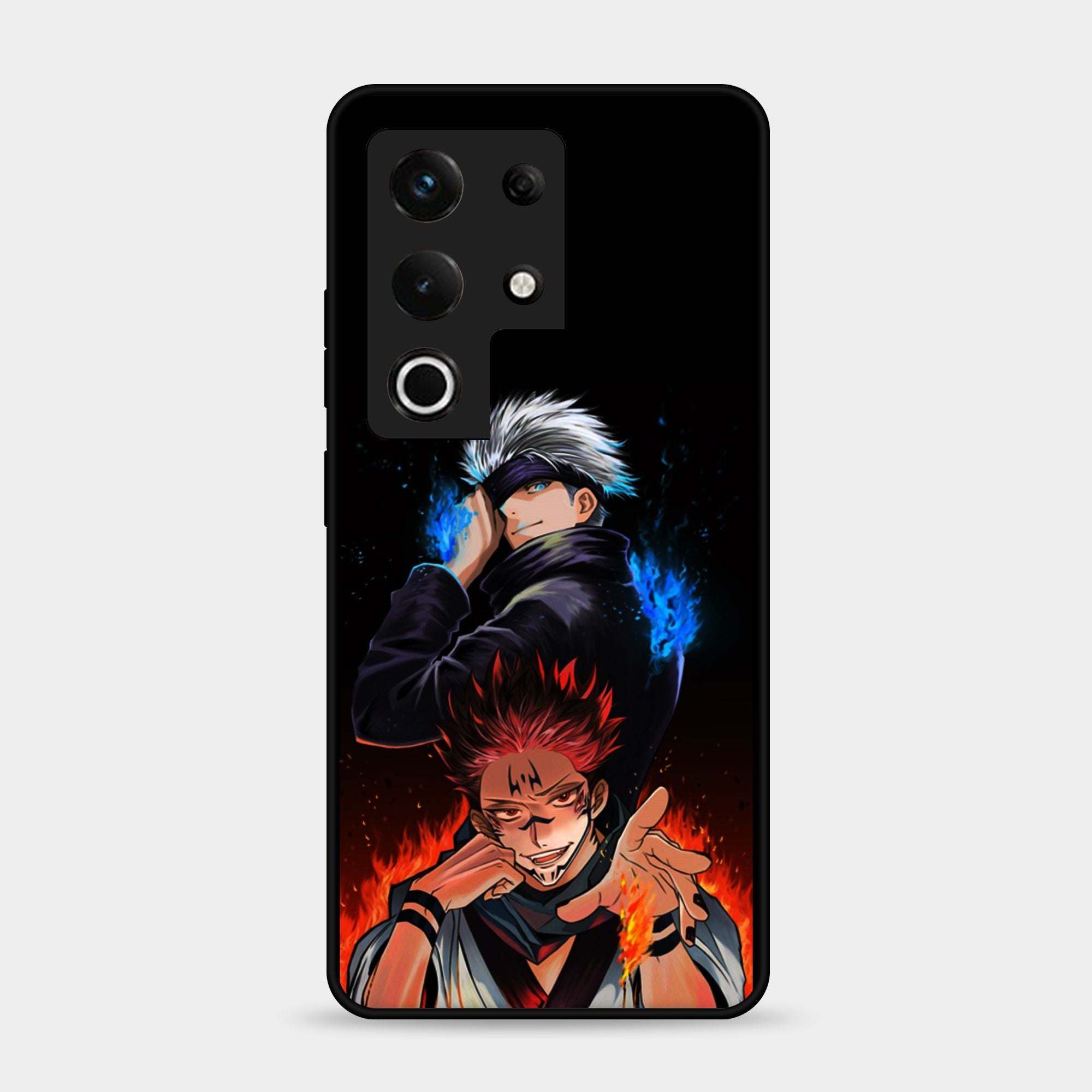 Itel S25 Ultra - Design 015 - Premium Glossy Phone Case