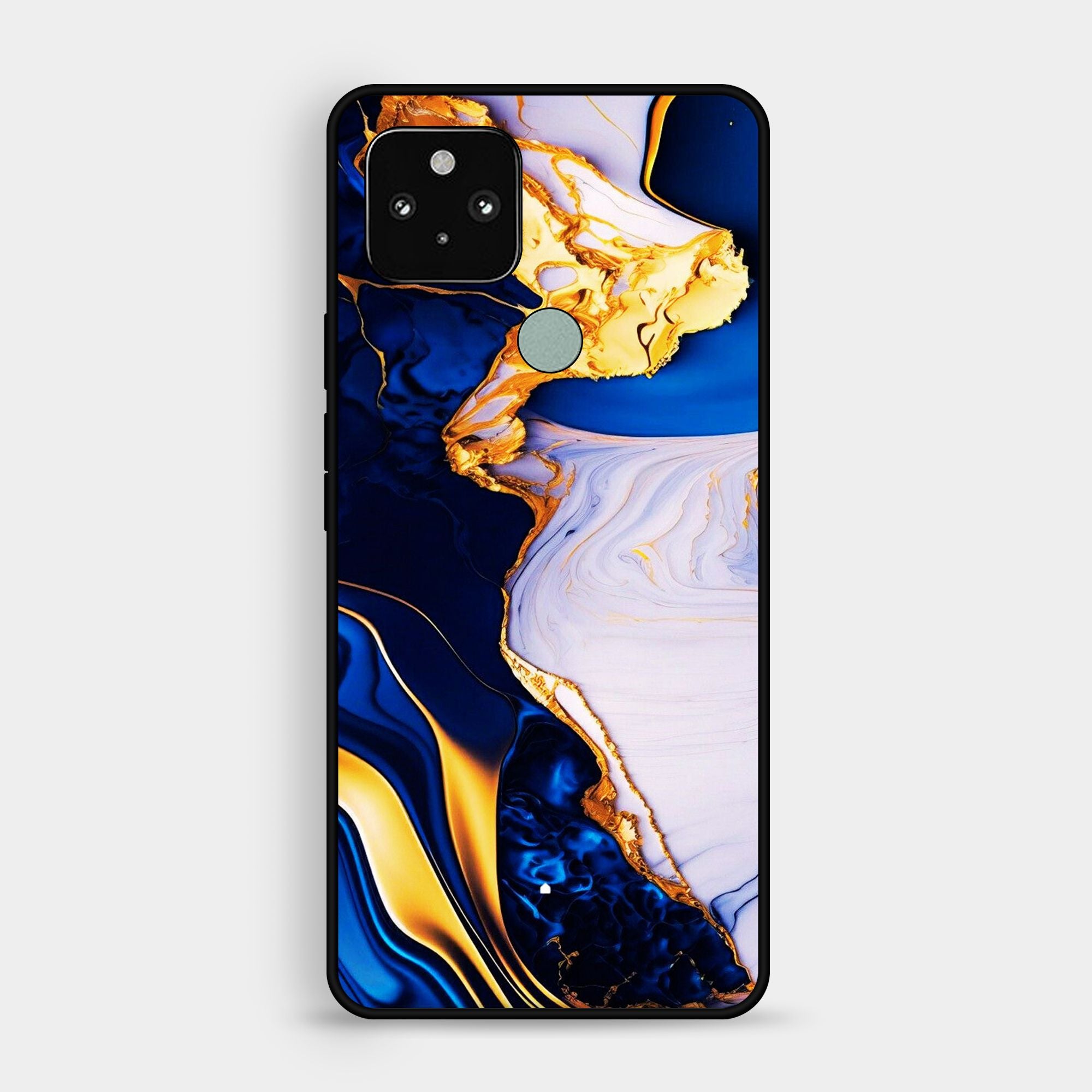 Google Pixel 4 Design 035 Premium Glossy Phone Case