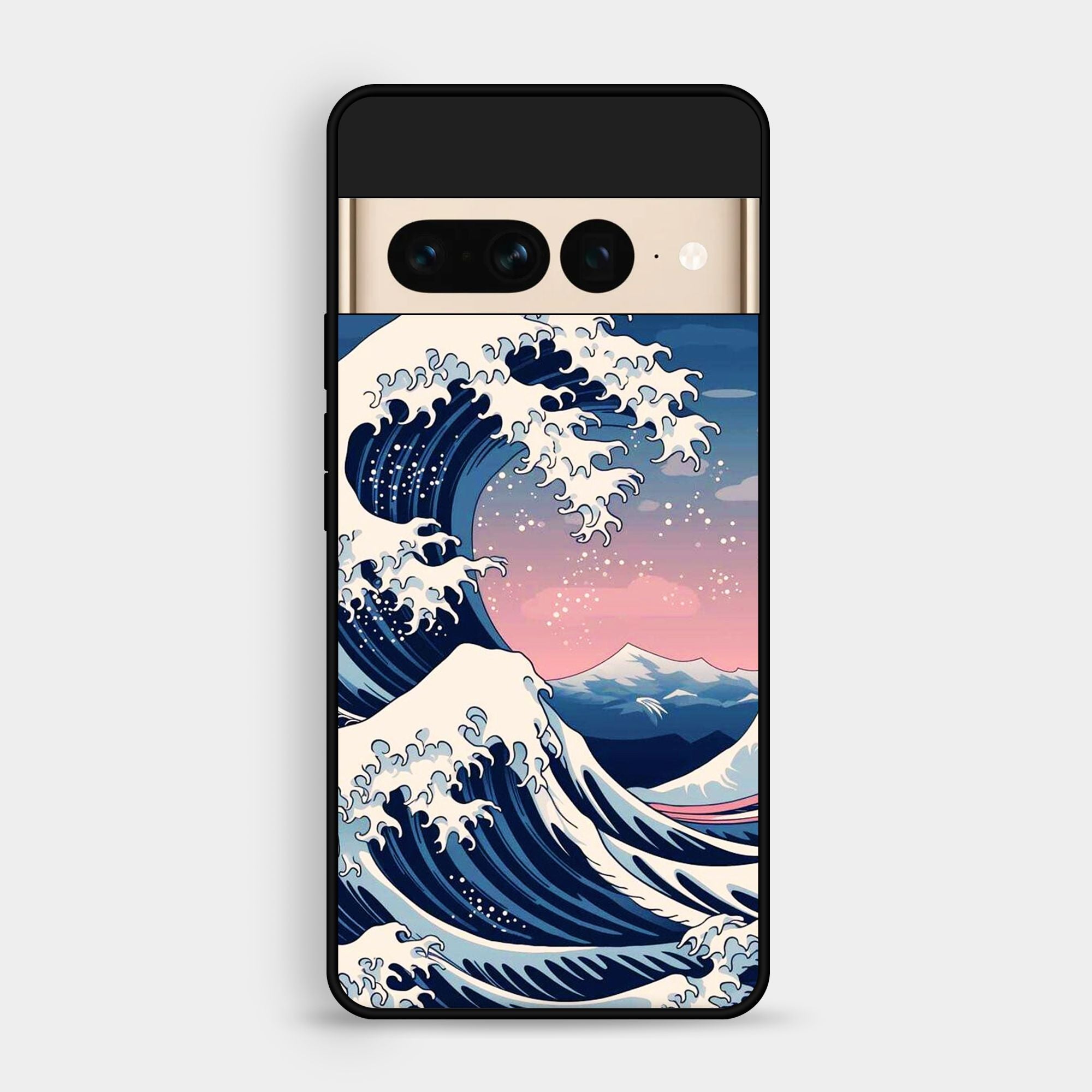 Google Pixel 7 Pro Design 131 Premium Glossy Phone Case