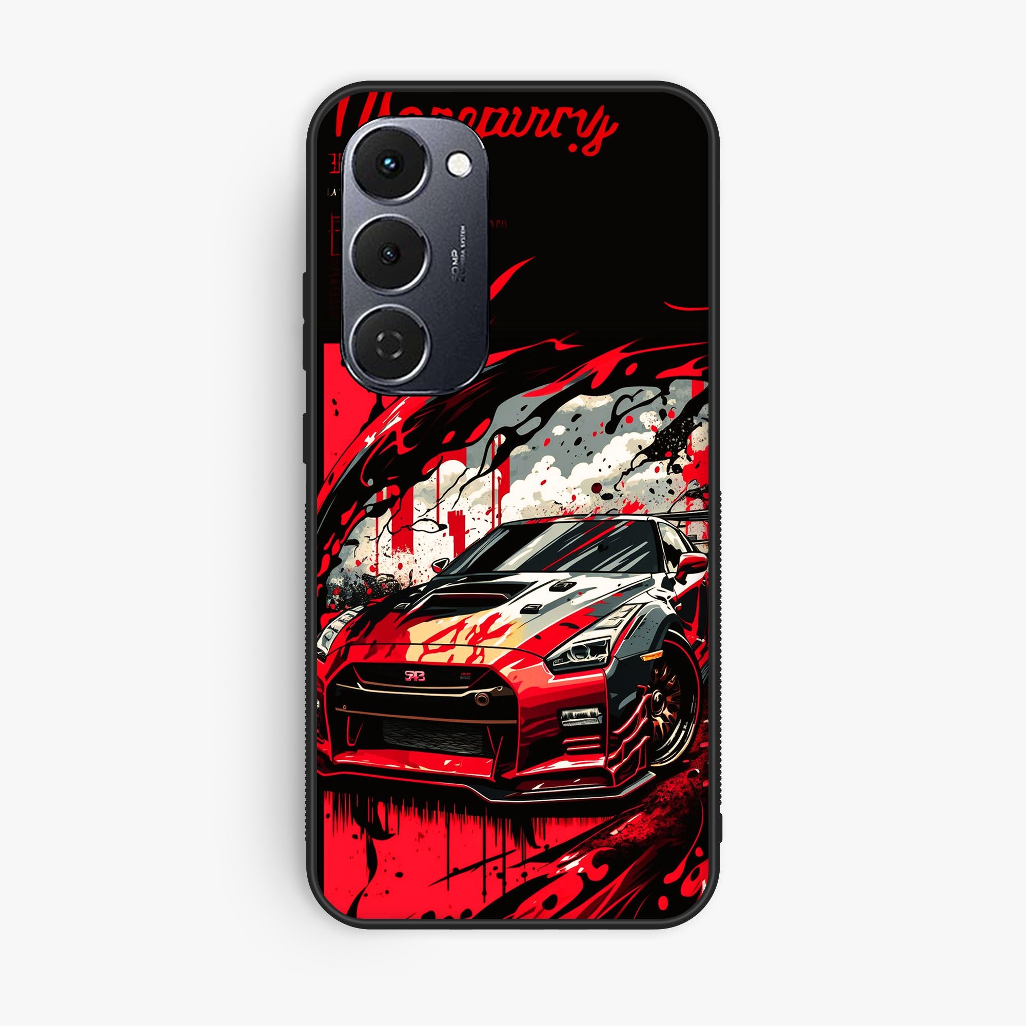 Tecno Spark 40 Pro Plus - Design 023 - Premium Glossy Phone Case