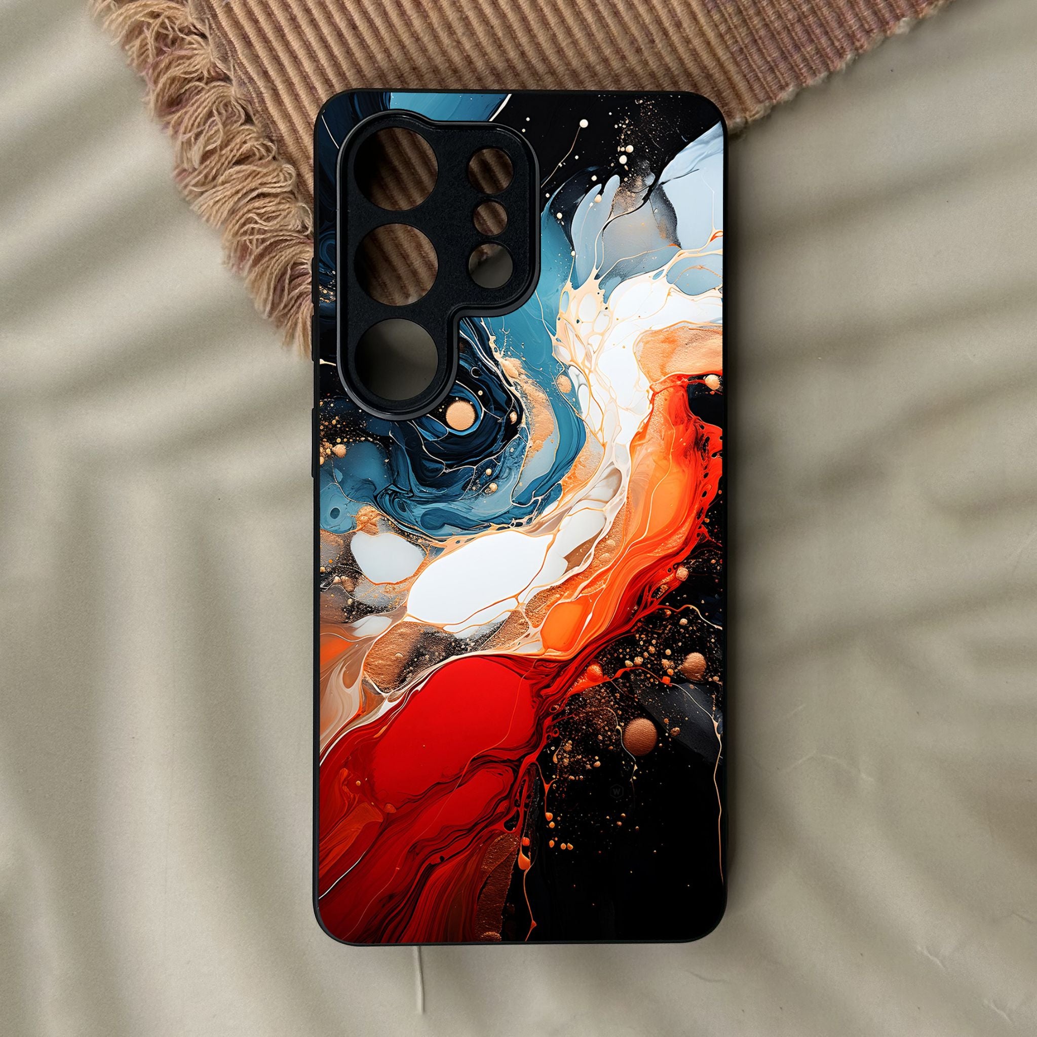 Samsung Galaxy S26 Ultra - Design 104 - Premium Glossy Phone Case 887dee840aef0ac5b3438f5bef55fbdc Mobile Phone Cases