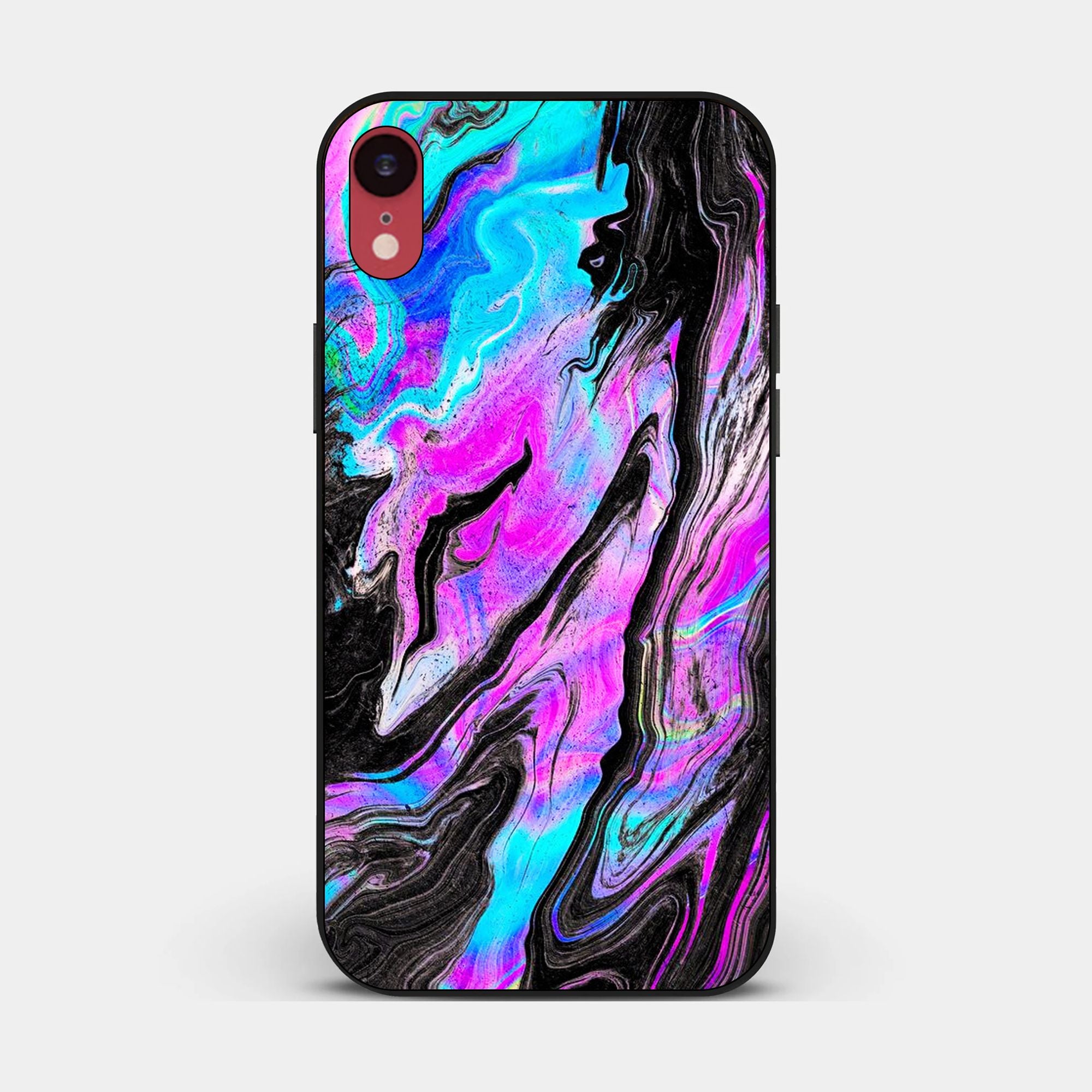 iPhone XR - Design 042 - Premium Glossy Phone Case