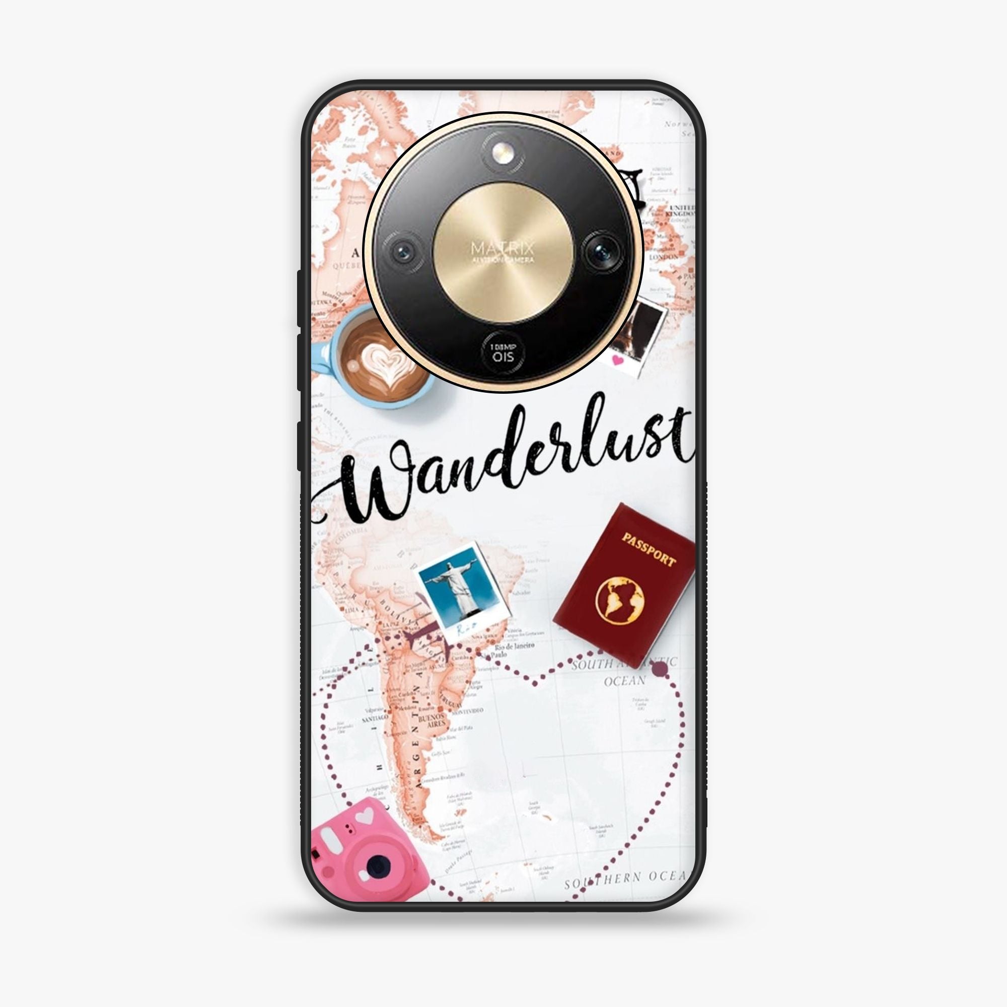 Honor X9d - Design 005 - Premium Glossy Phone Case