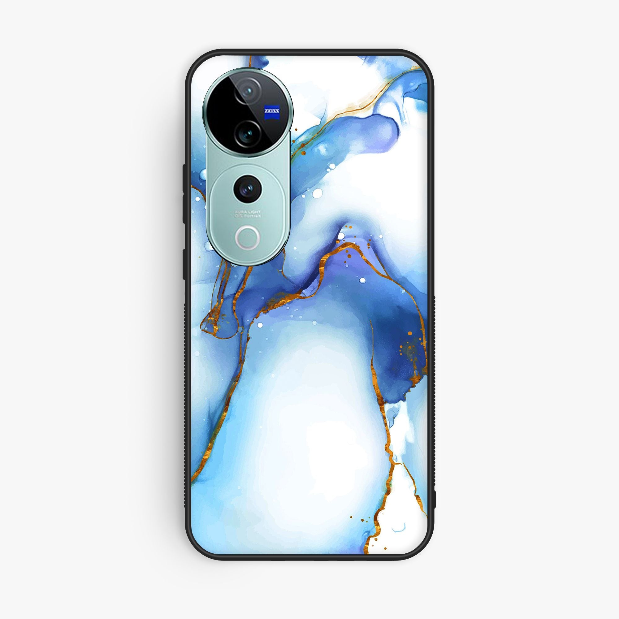 Vivo V40 Pro Design 038 Premium Glossy Phone Case