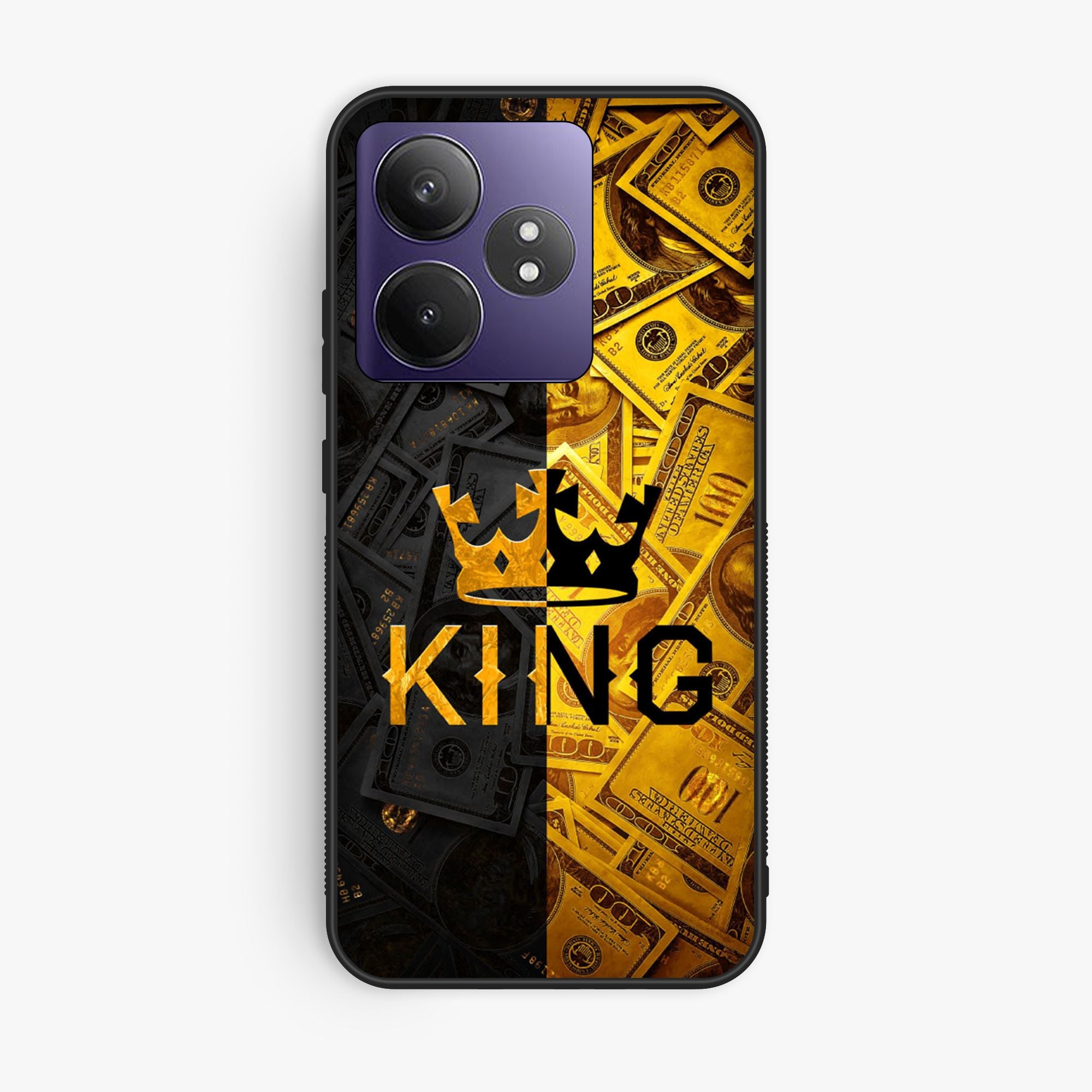 Realme Realme GT 6 Design 070 Premium Glossy Phone Case