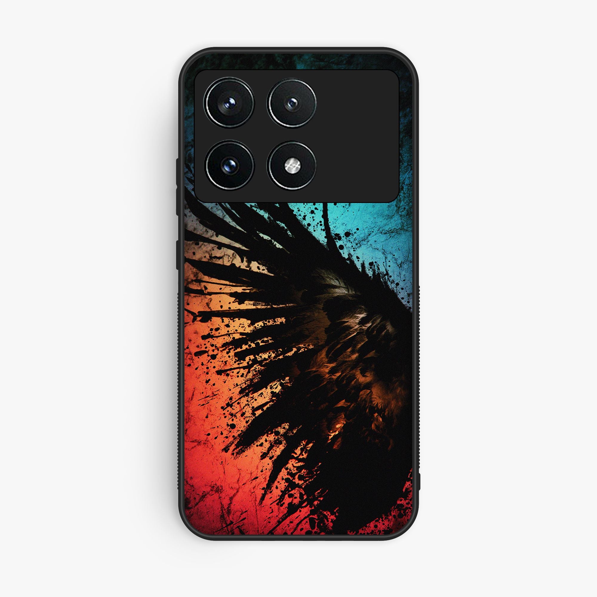 Xiaomi Xiaomi Redmi K70 Pro Design 010 Premium Glossy Phone Case