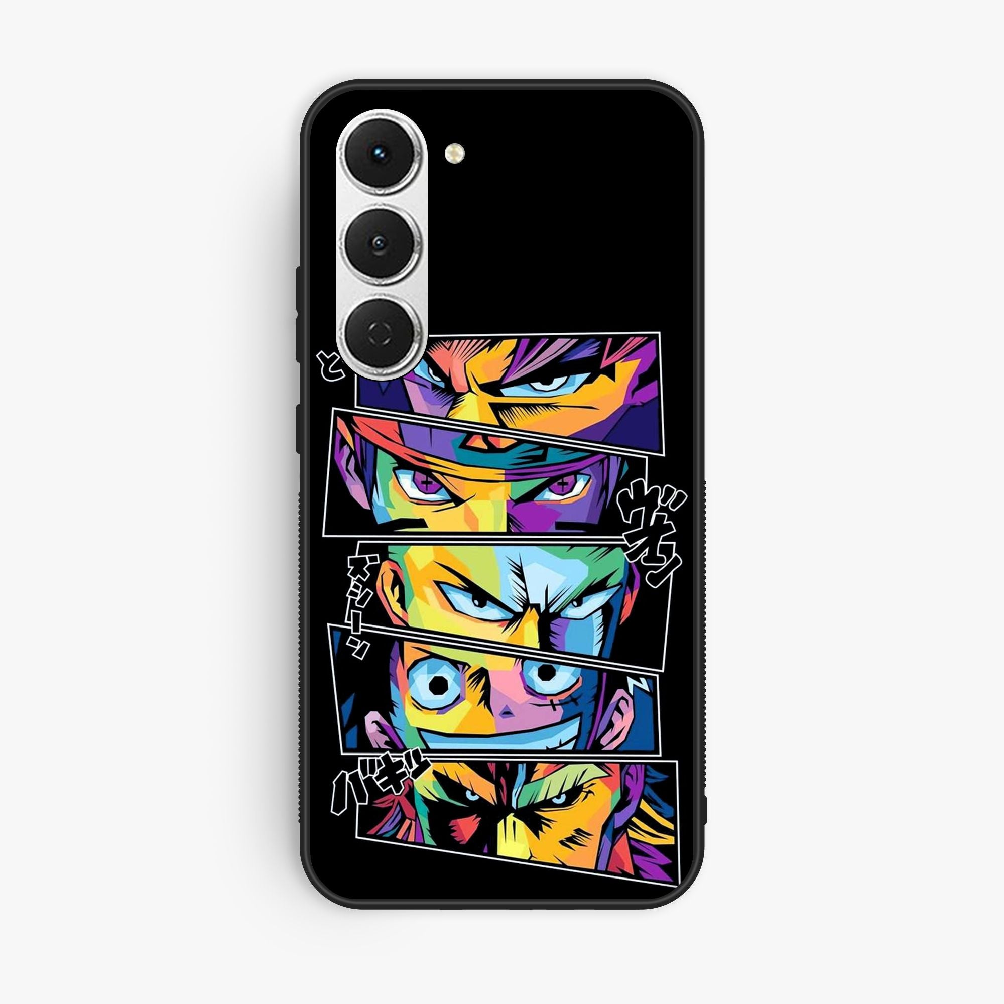 Tecno Spark 40 Pro - Design 013 - Premium Glossy Phone Case