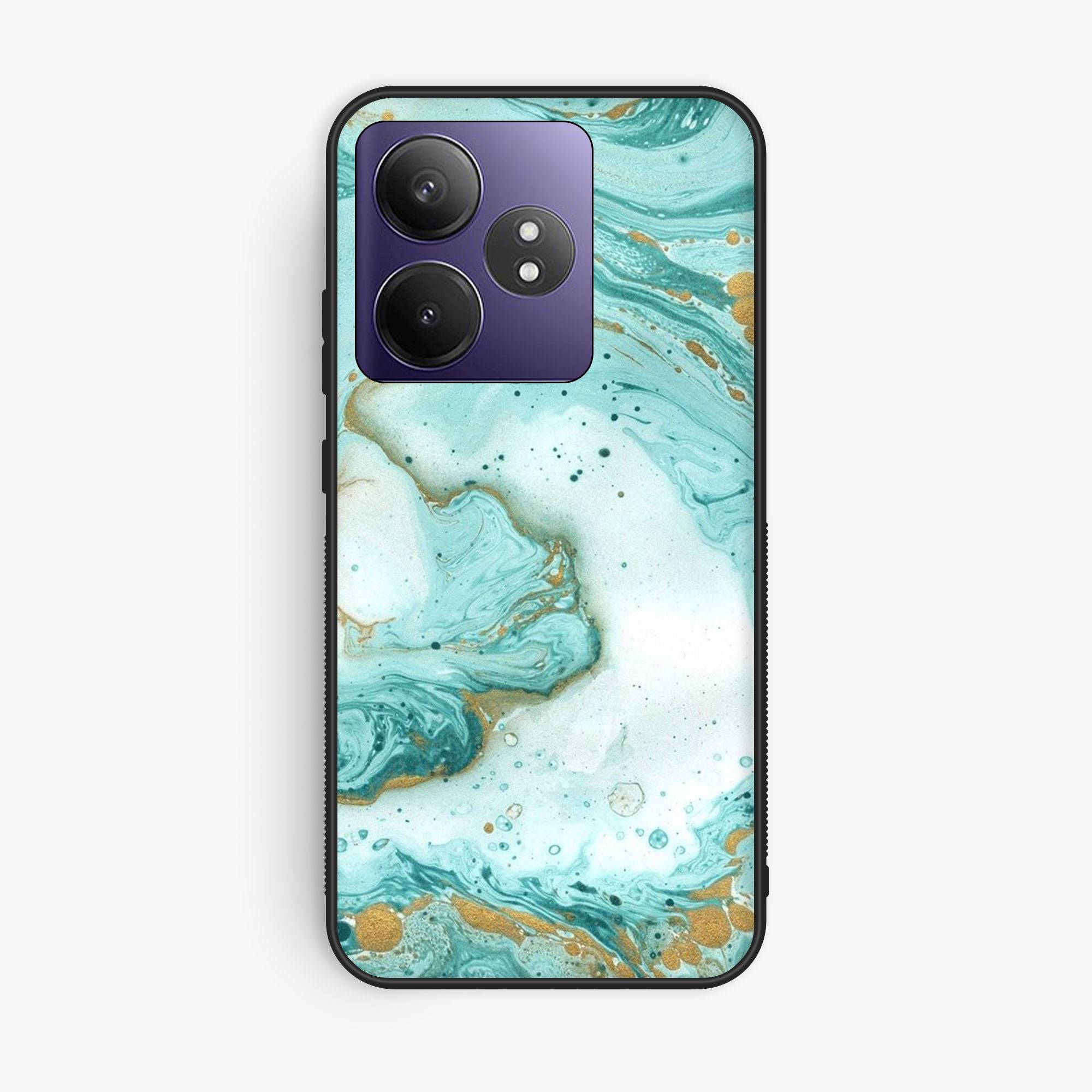 Realme Realme GT 6 Design 019 Premium Glossy Phone Case