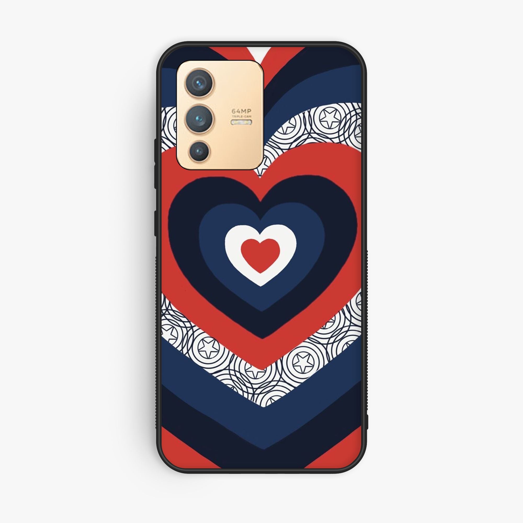 Vivo V23 5G Design 056 Premium Glossy Phone Case