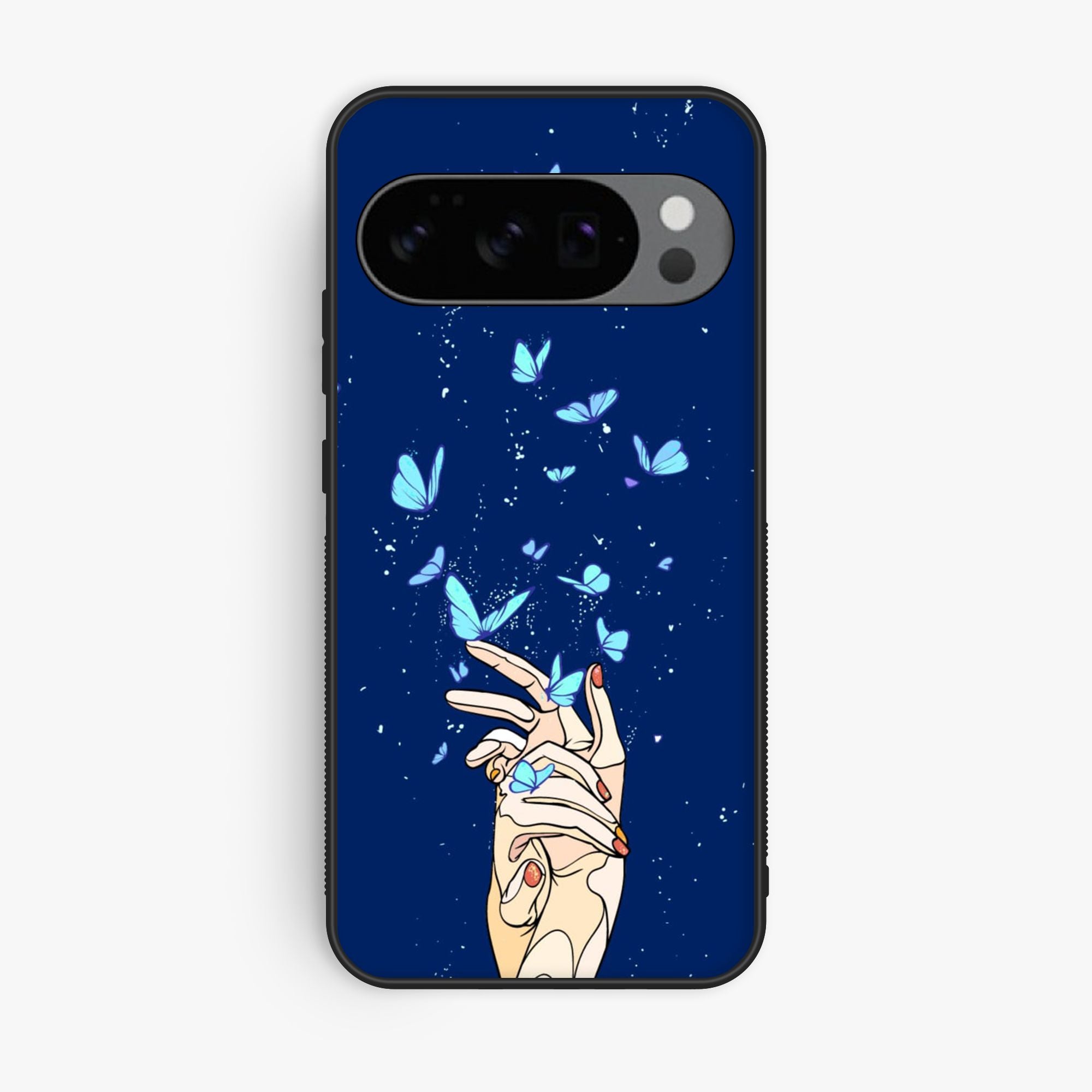 Google Pixel 9 Pro XL Design 093 Premium Glossy Phone Case