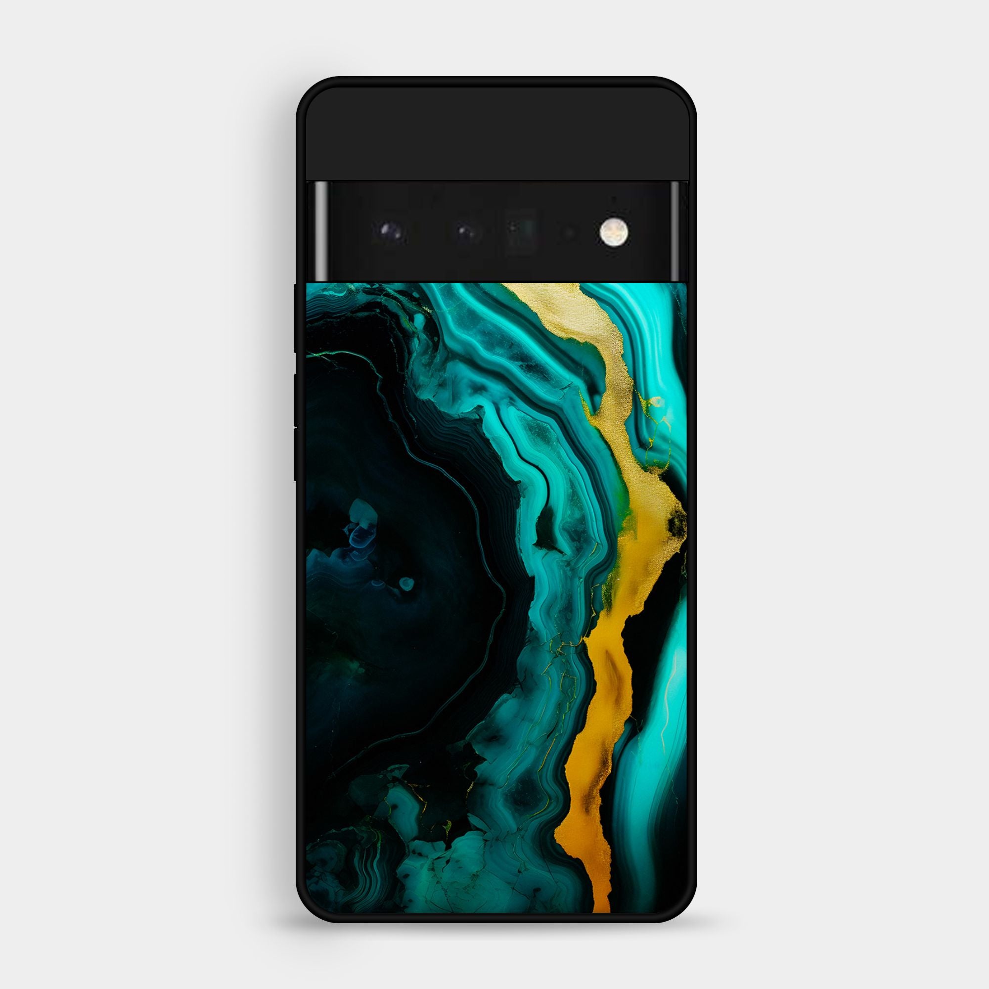 Google Pixel 6 Pro Design 105 Premium Glossy Phone Case