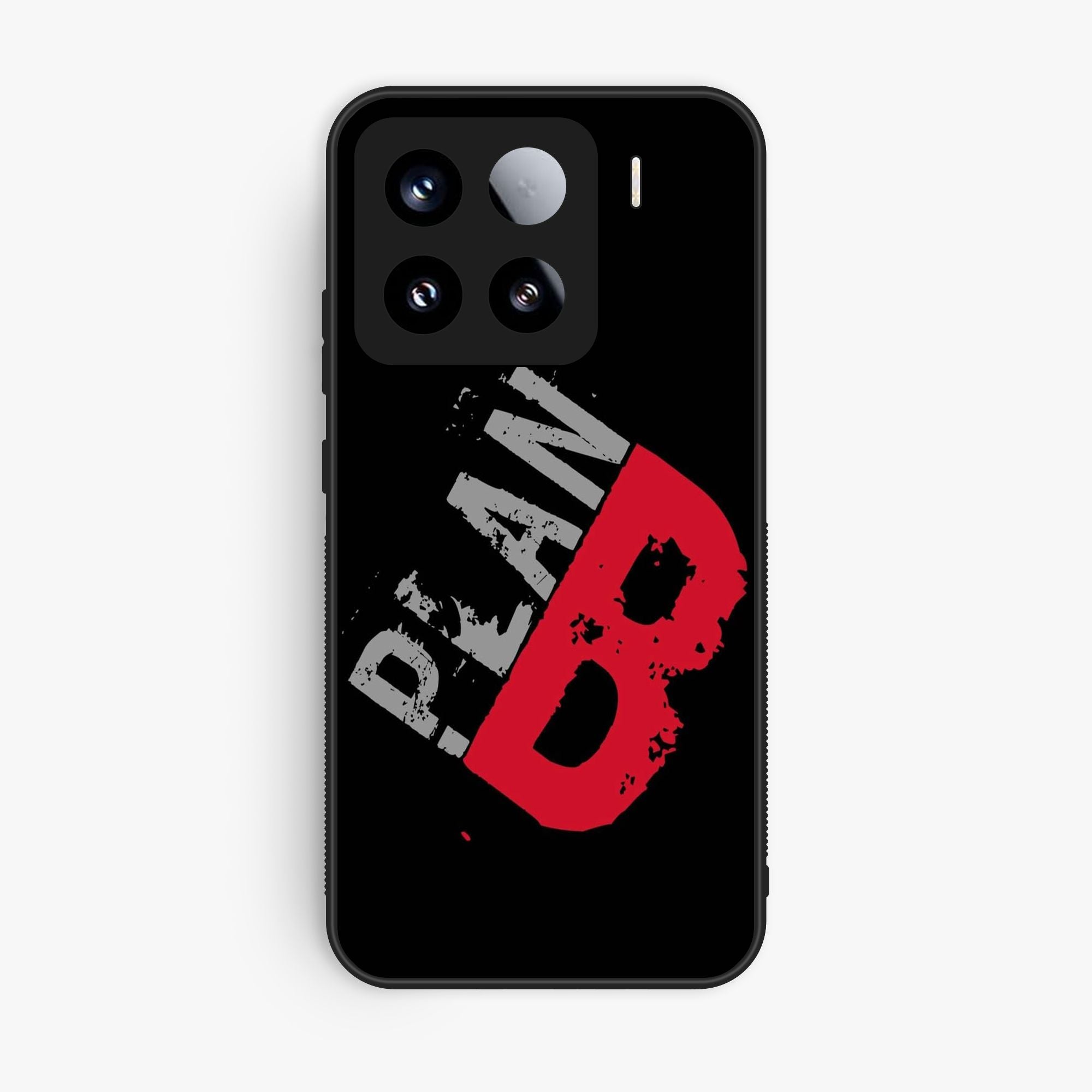 Xiaomi 15 - The Logo For Band, Red - Premium Glossy Phone Case