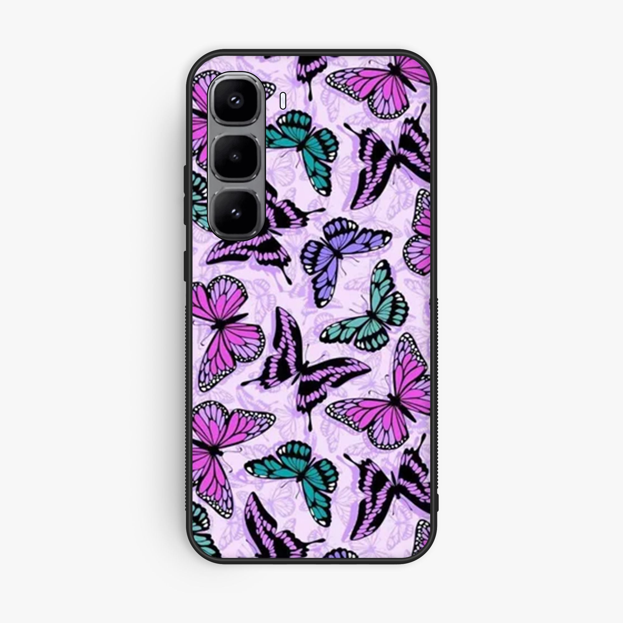 Infinix Hot 60i - Design 092 - Premium Glossy Phone Case