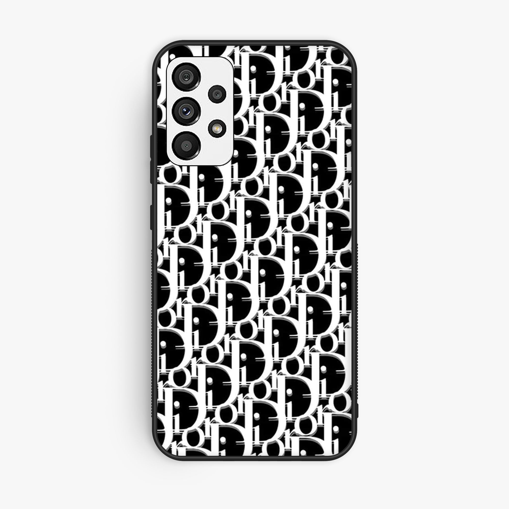 Samsung Samsun A52 Design 128 Premium Glossy Phone Case