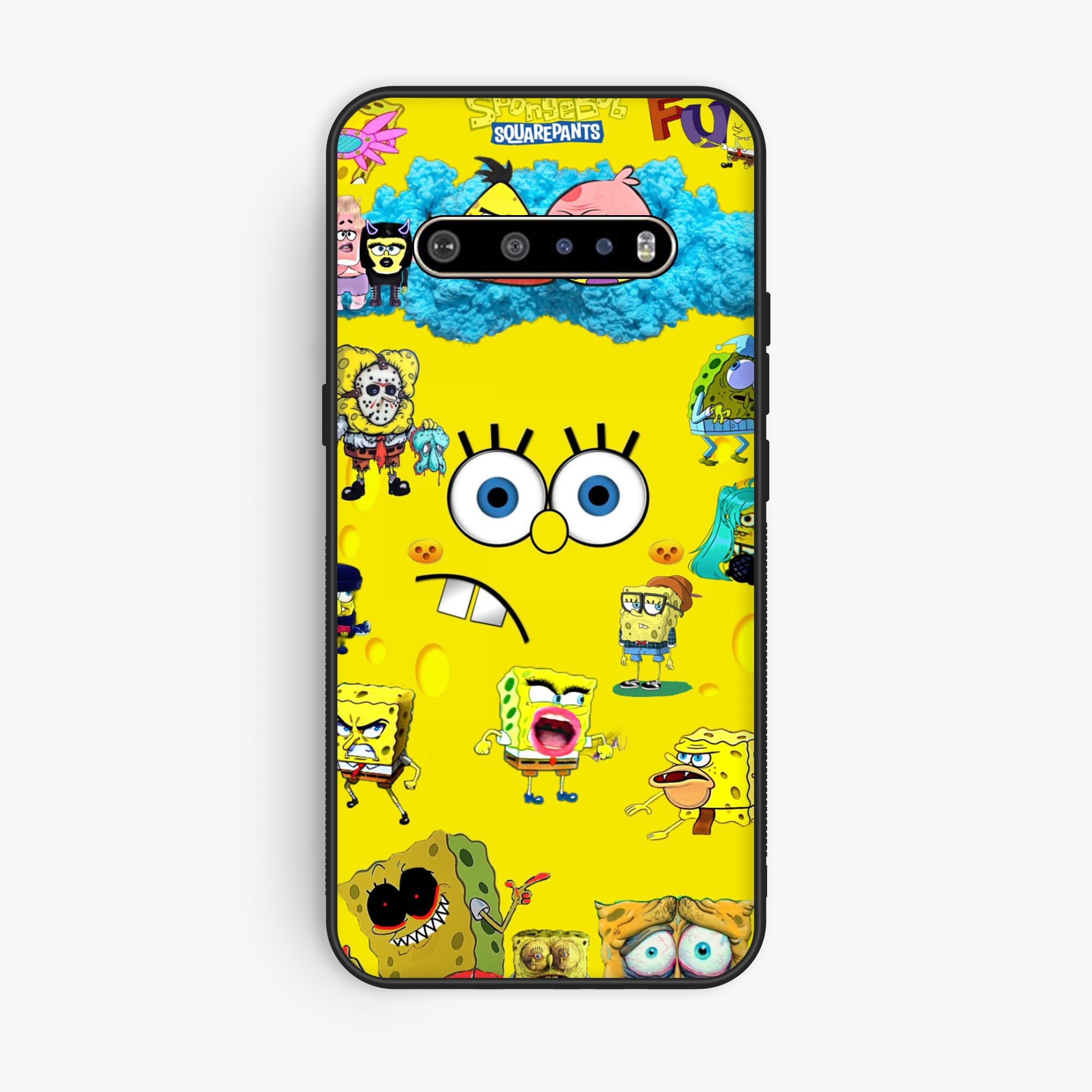 Lg V60 - Design 044 - Premium Glossy Phone Case