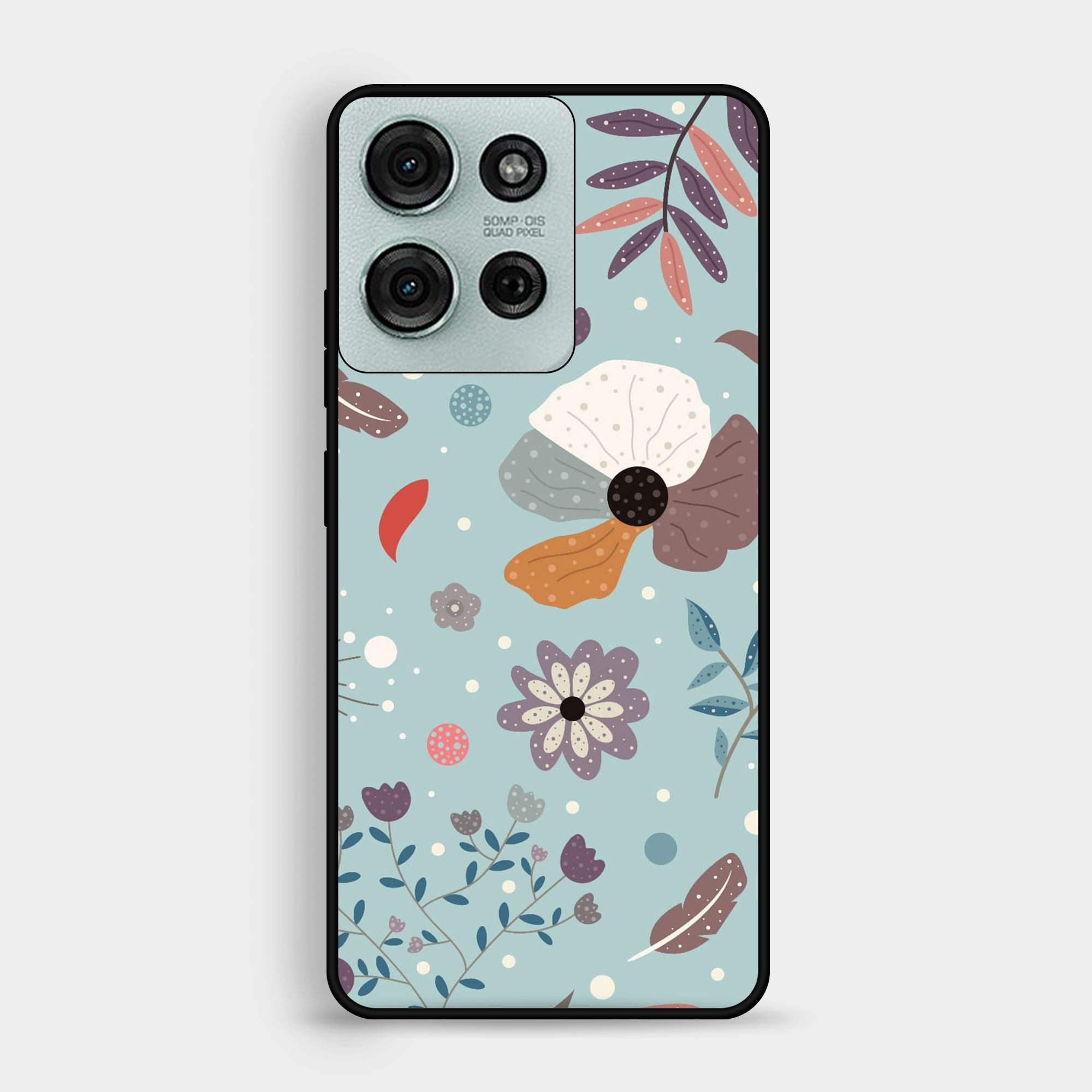 Motorola Moto G75 - Design 047 - Premium Glossy Phone Case
