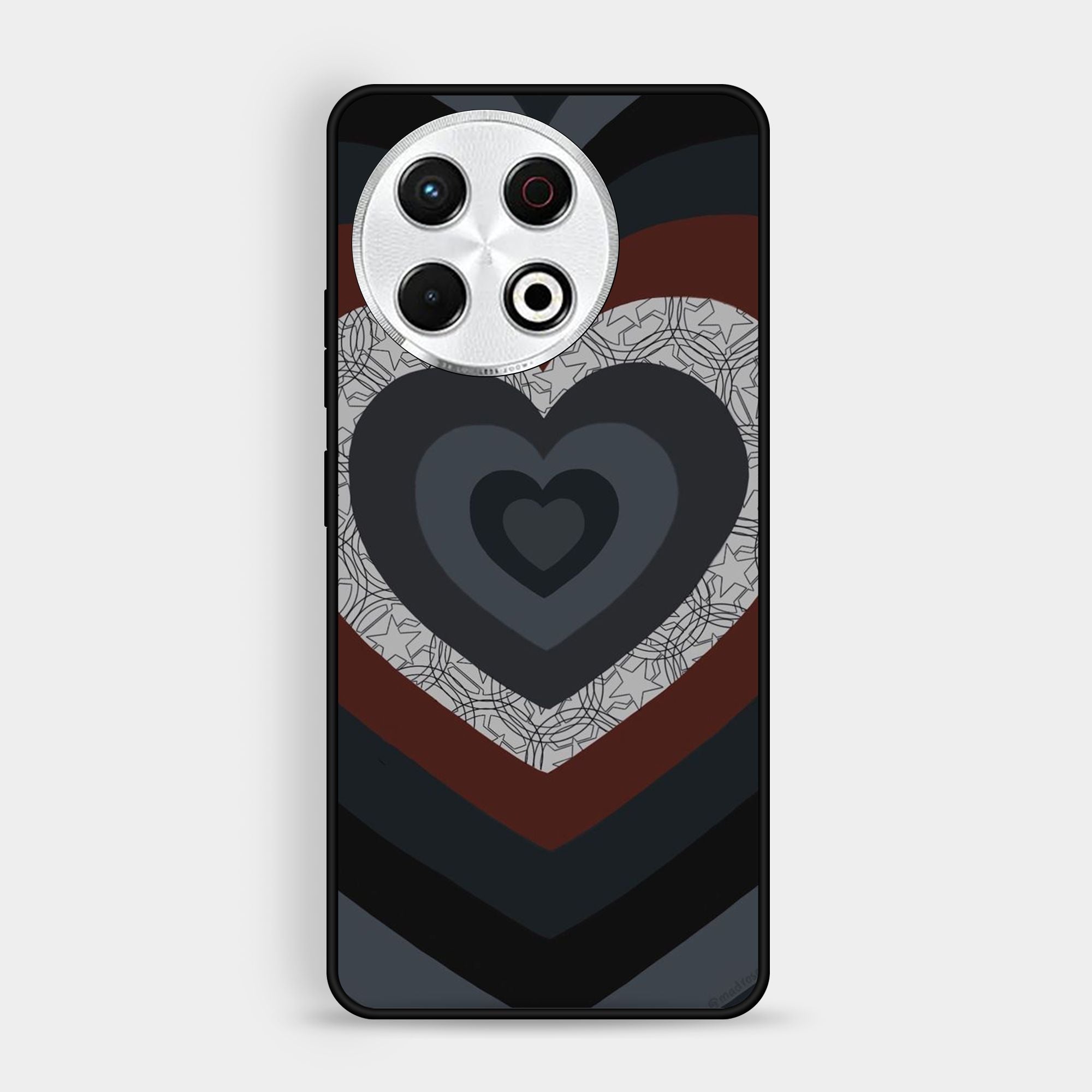 Tecno Spark 30 Pro Design 058 - Premium Glossy Phone Case
