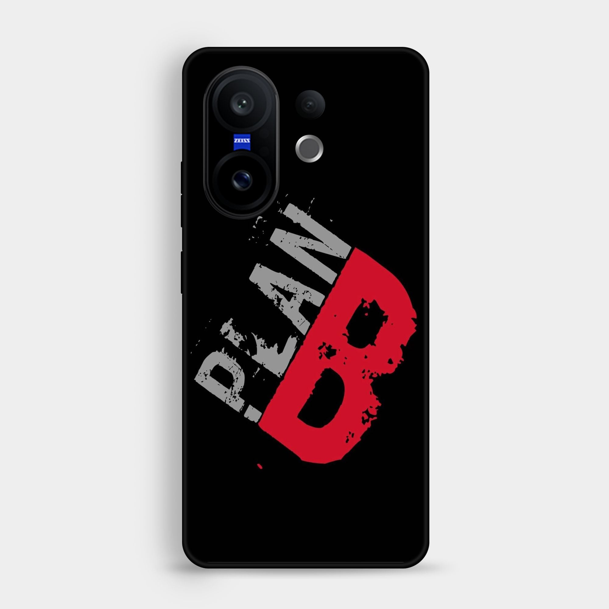Vivo X200 FE - The Logo For Band, Red - Premium Glossy Phone Case