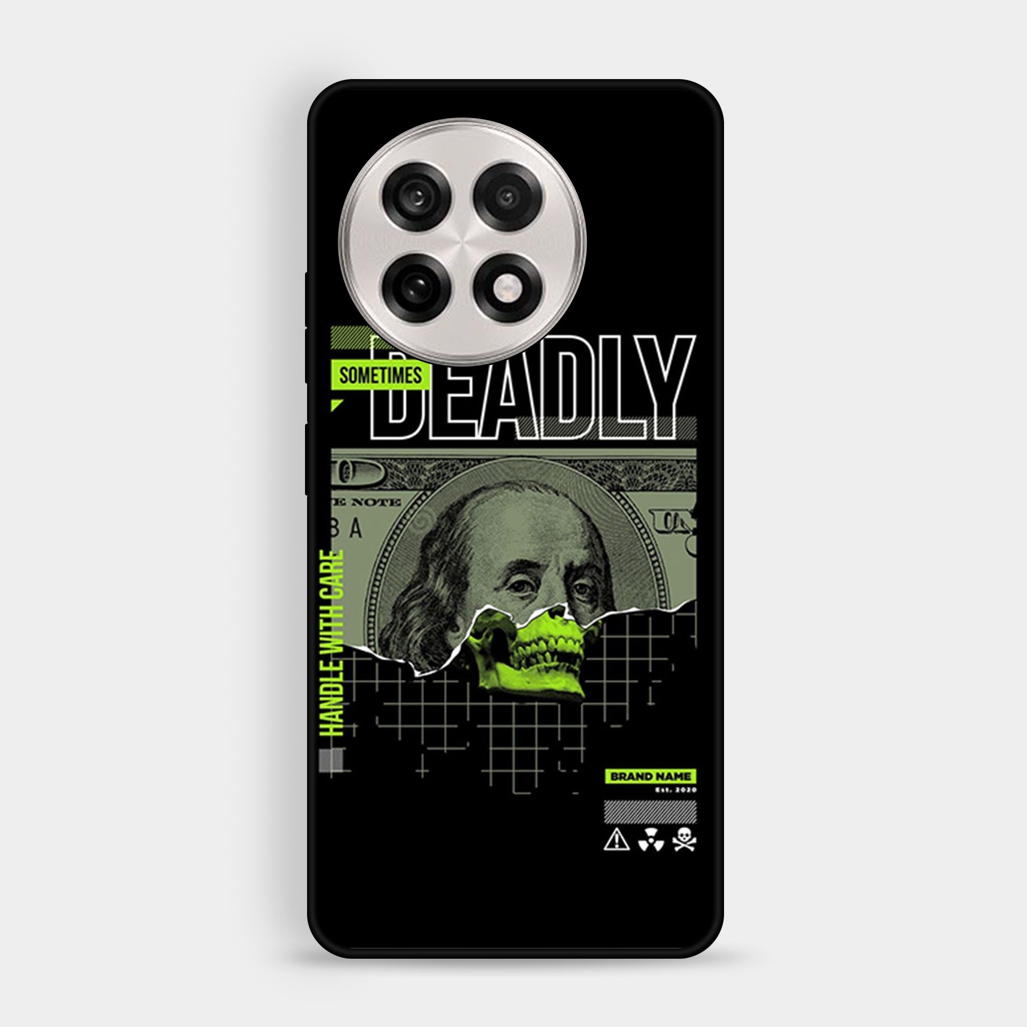 OnePlus 13R - Design 076 - Premium Glossy Phone Case