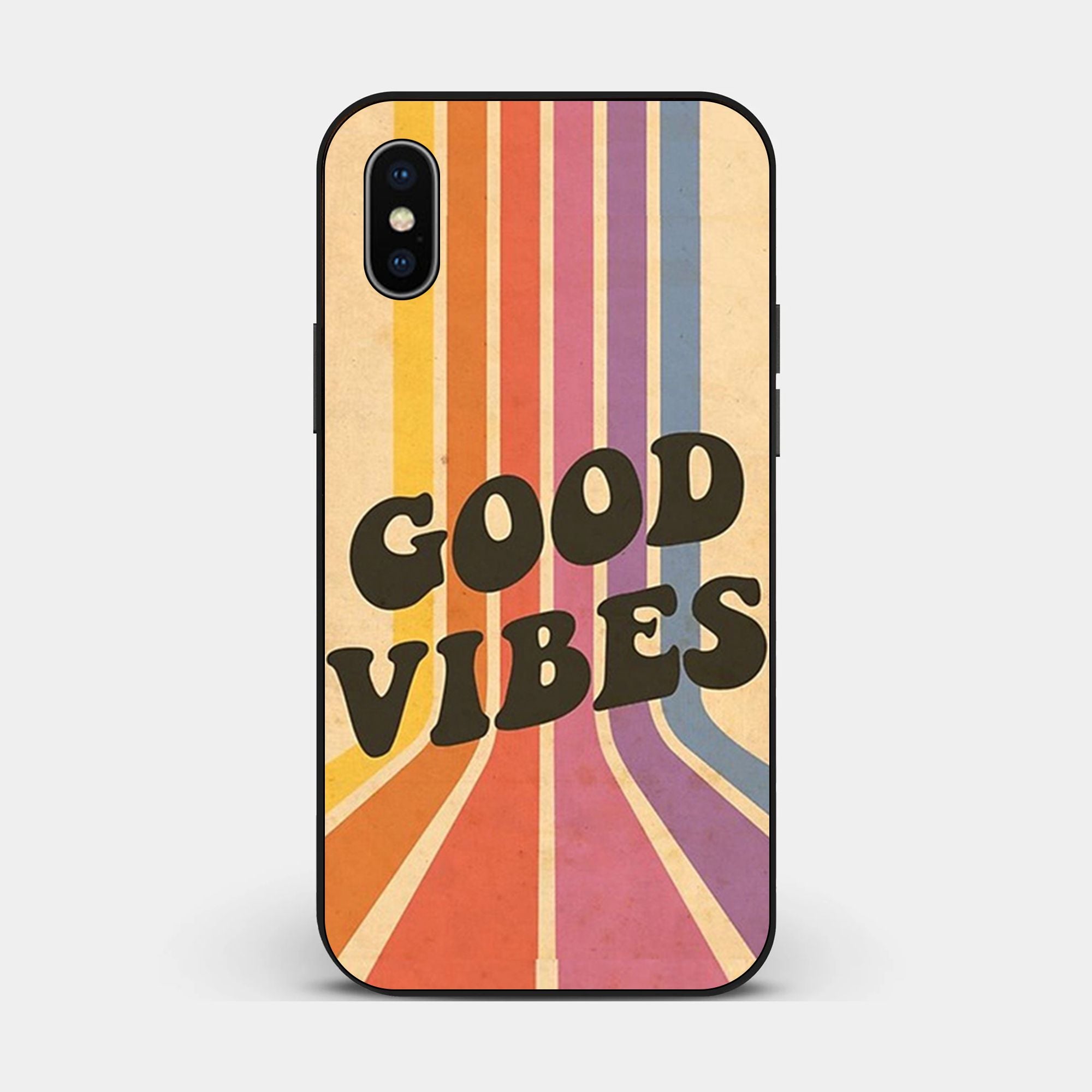 iPhone XS Max - Design 081 - Premium Glossy Phone Case