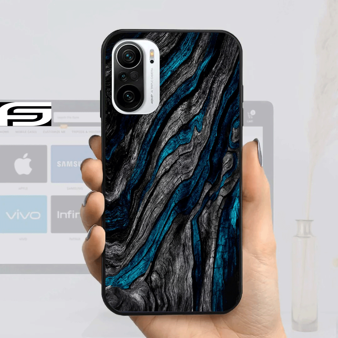 Marble Liquid Trending Designs Premium Glass Case All Models