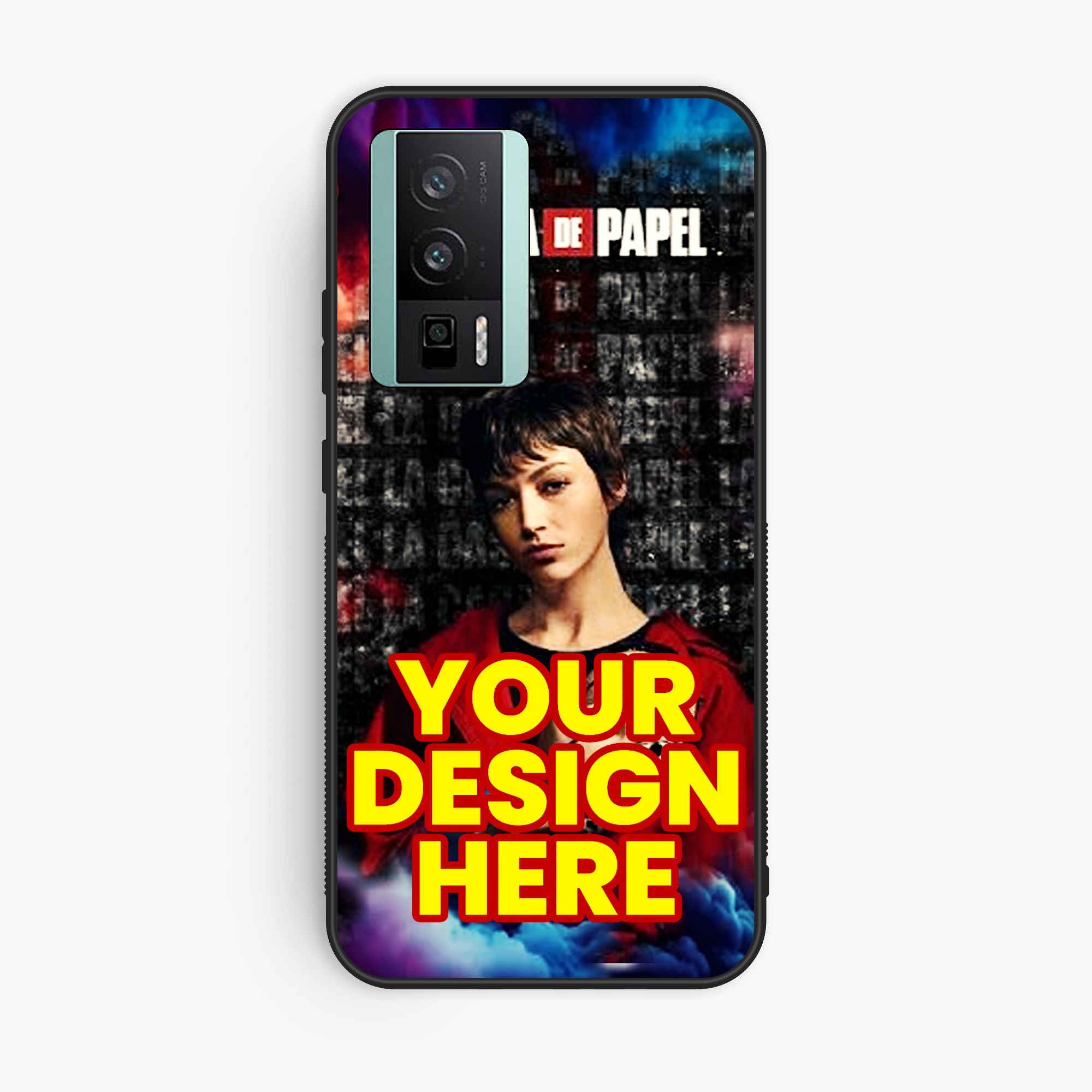 Xiaomi Redmi K60 Pro Customized Own Premium Glossy Phone Case