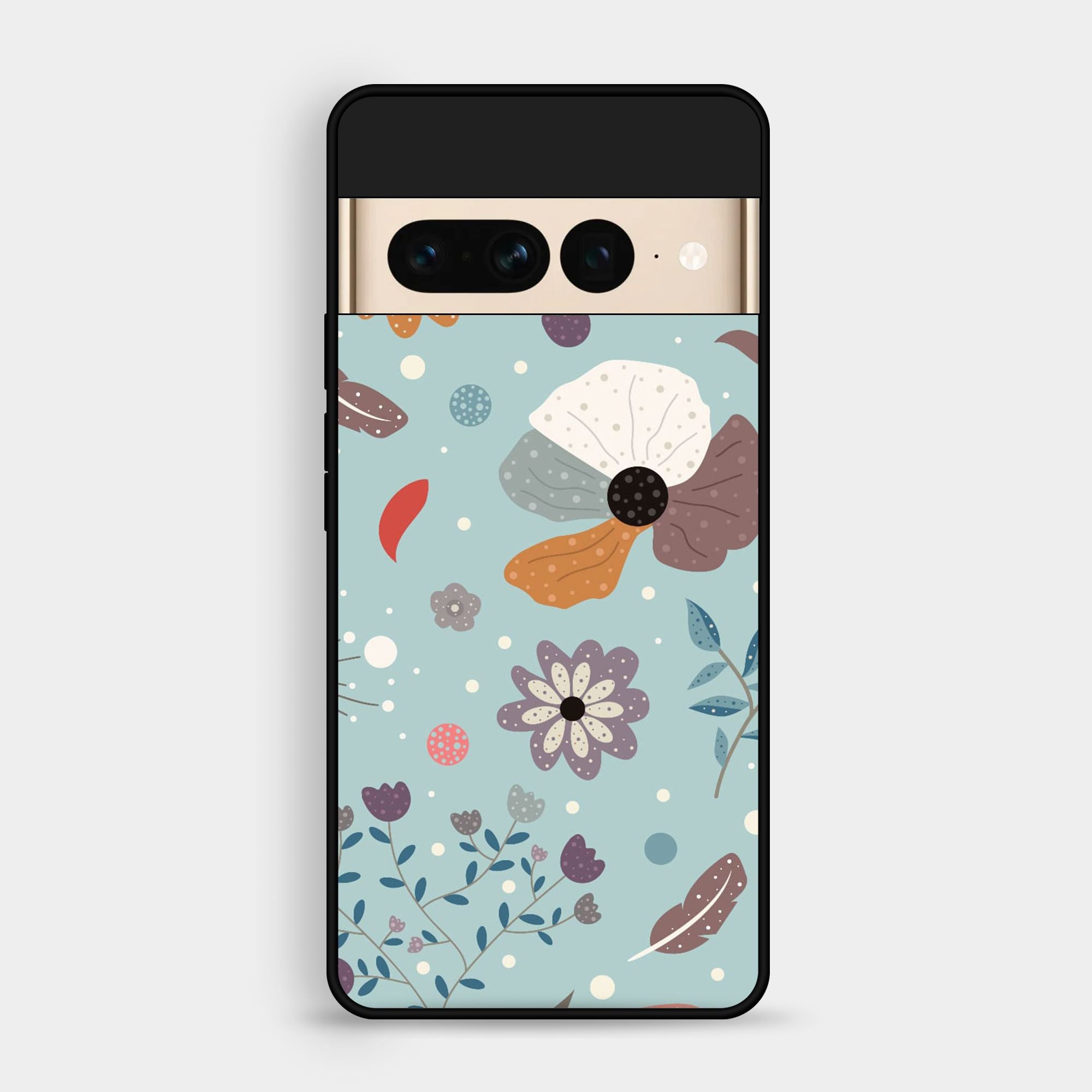 Google Pixel 7 Pro Design 047 Premium Glossy Phone Case