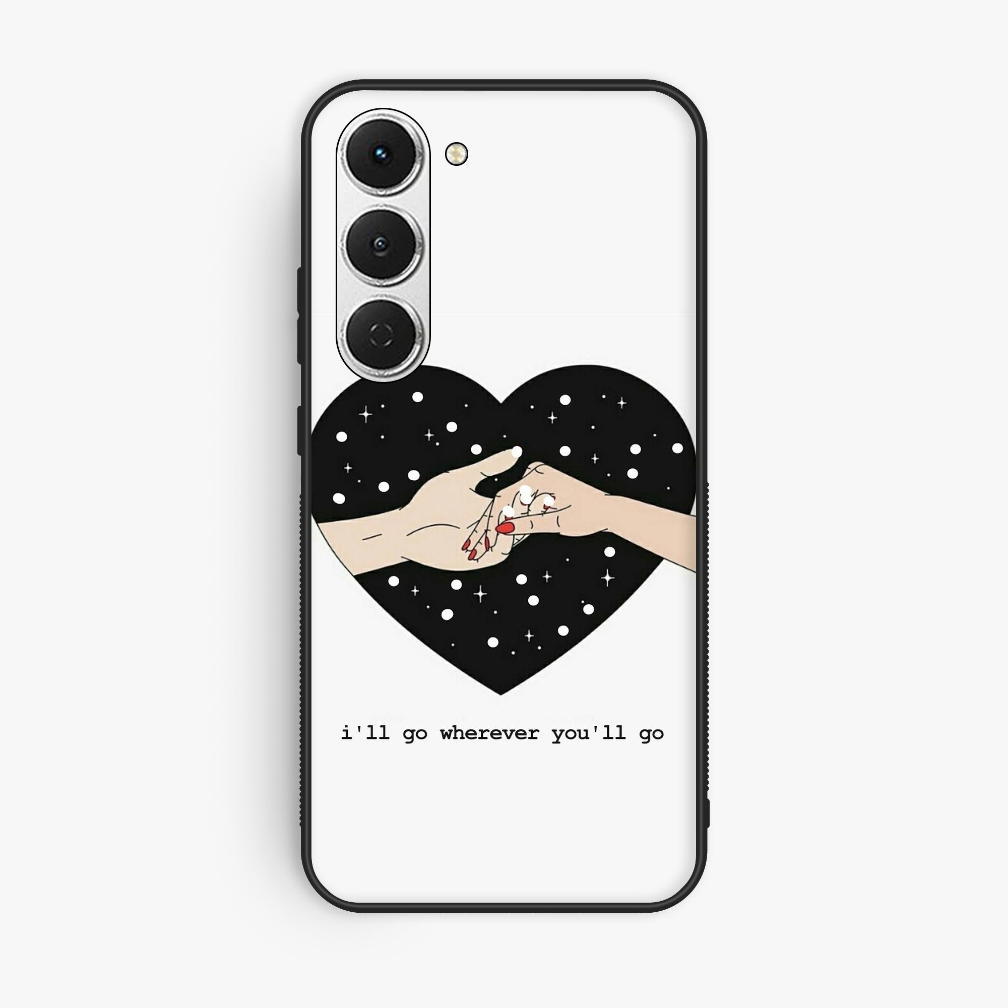 Tecno Spark 40 Pro - Design 143 - Premium Glossy Phone Case