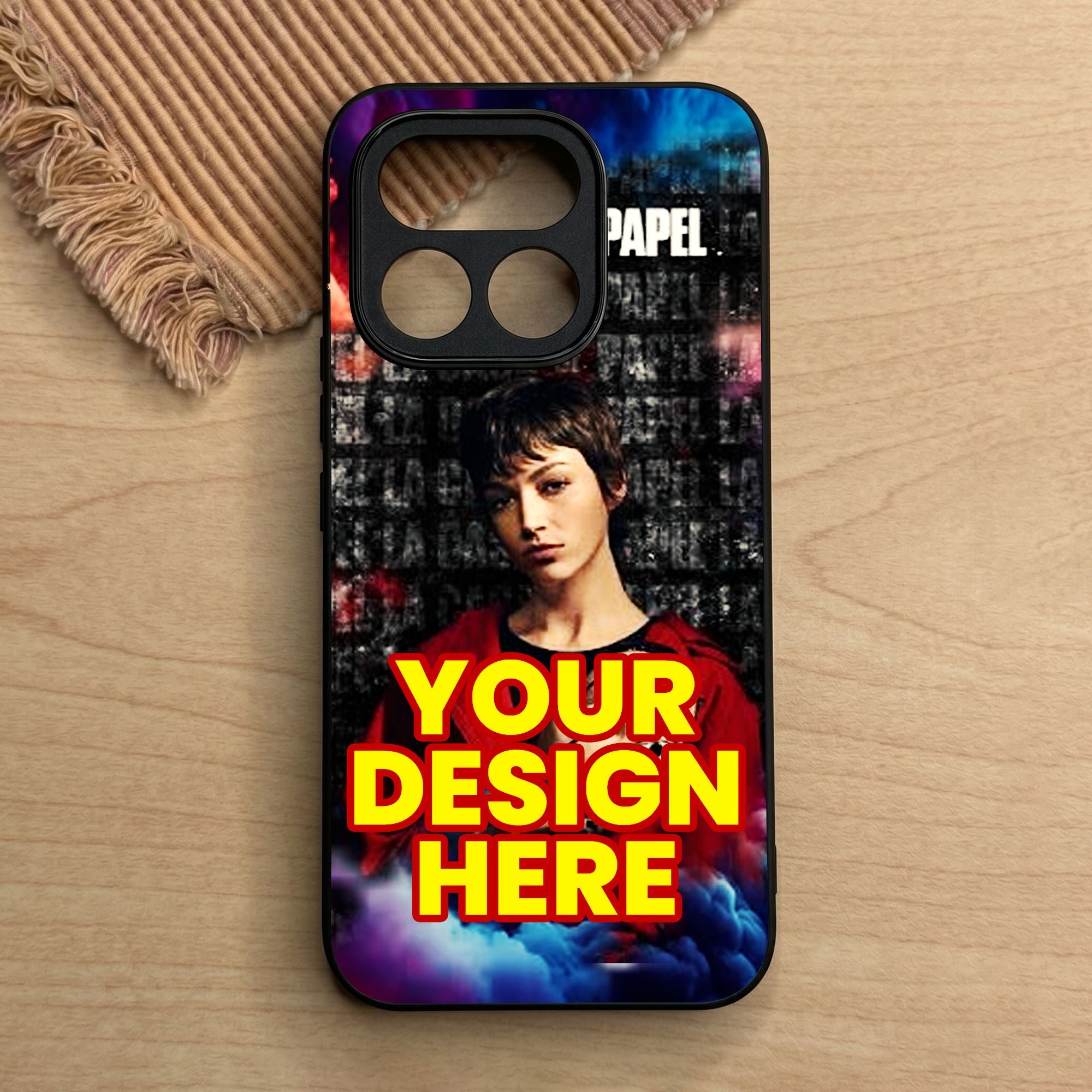 Realme 16 Pro - Customized Own - Premium Glossy Phone Case 8a9c57e098537ebd88c775e9c46e4703 Mobile Phone Cases