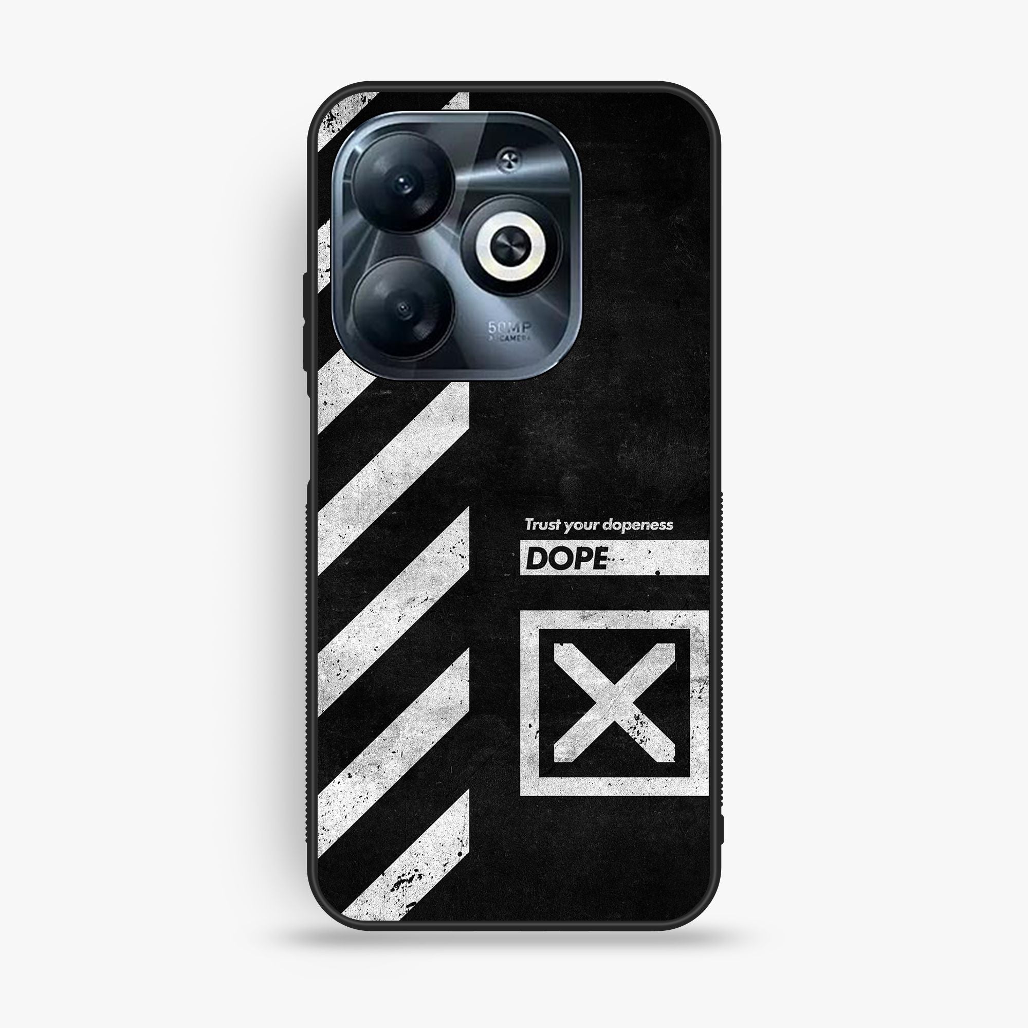 Infinix Infinix Smart 8 Pro Design 162 Premium Glossy Phone Case