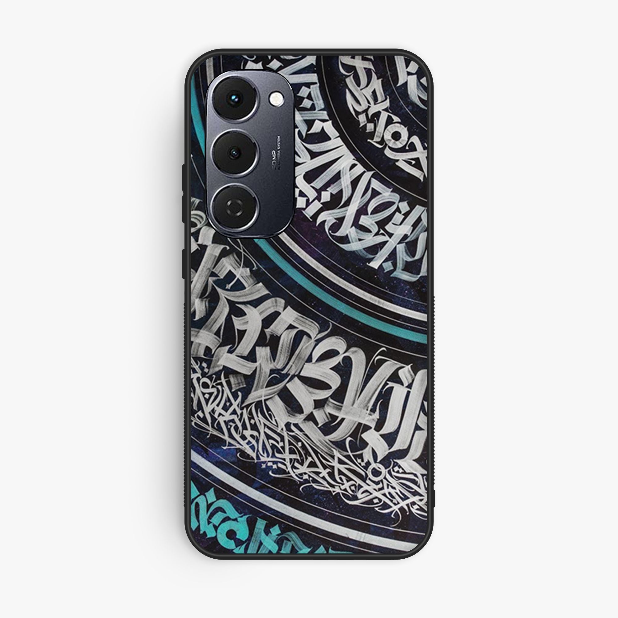 Tecno Spark 40 Pro Plus - Design 083 - Premium Glossy Phone Case