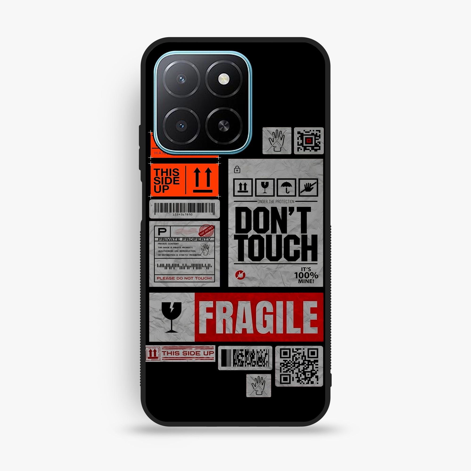 Honor X5b Plus - Eh4Duv8Nu0Hf1 - Premium Glossy Phone Case