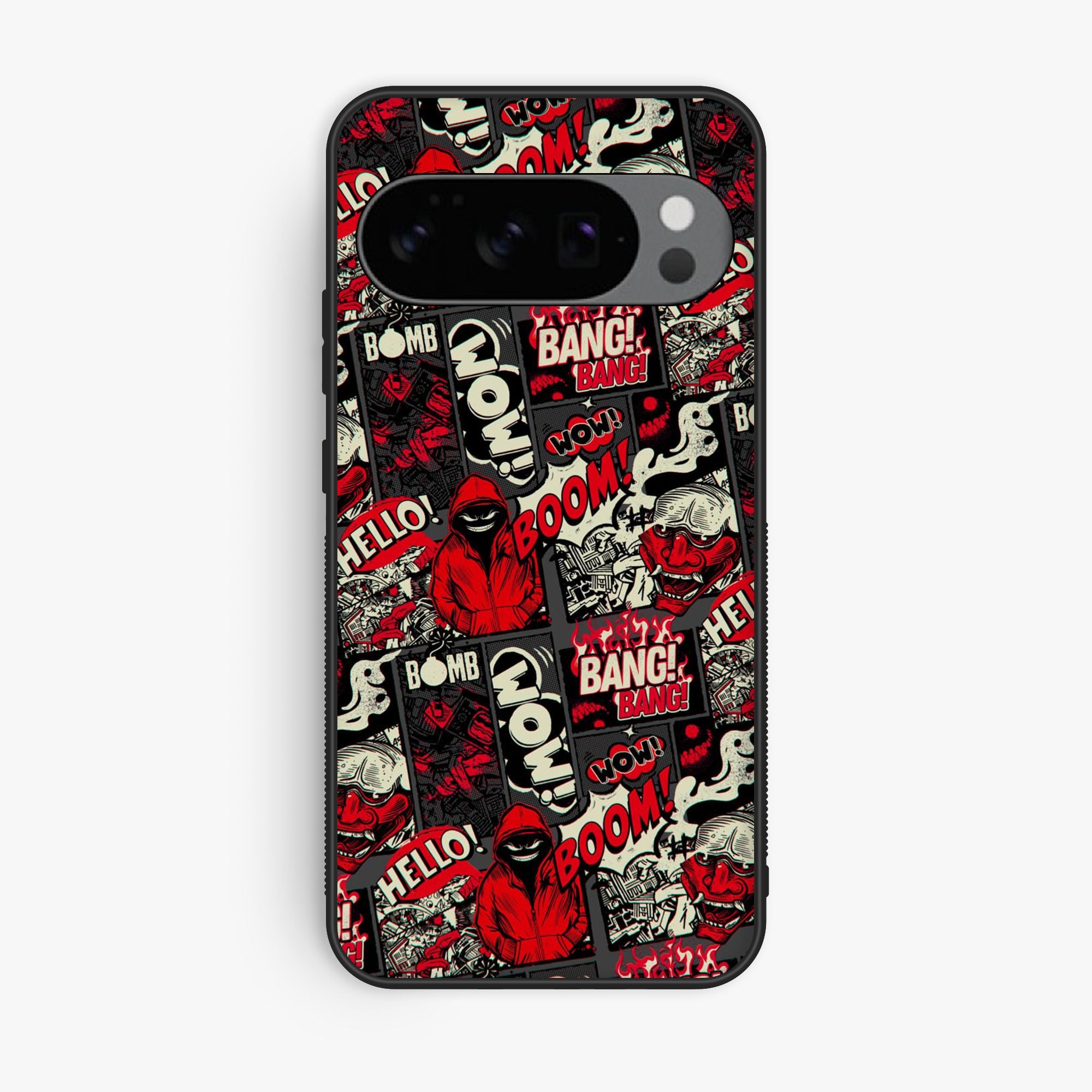 Google Pixel 9 Pro XL Design 039 Premium Glossy Phone Case