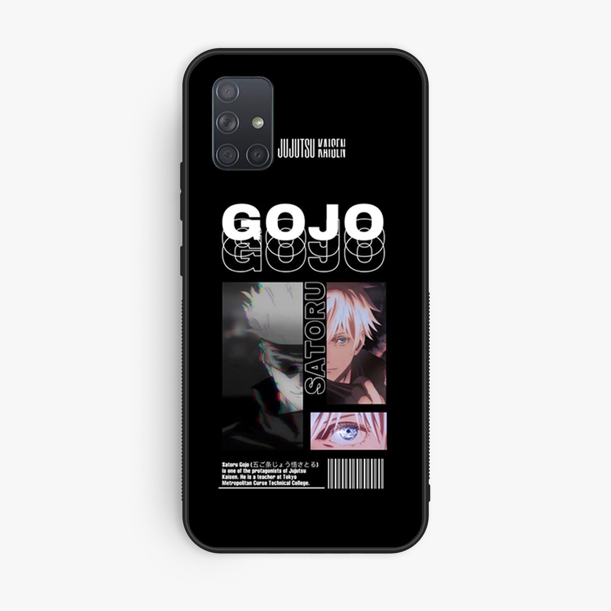 Samsung Samsung Galaxy A71 Design 150 Premium Glossy Phone Case
