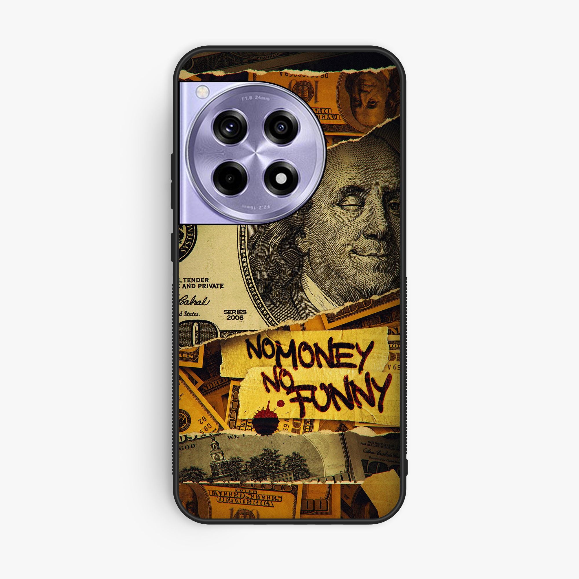 OnePlus 12R - Design 158 - Premium Glossy Phone Case