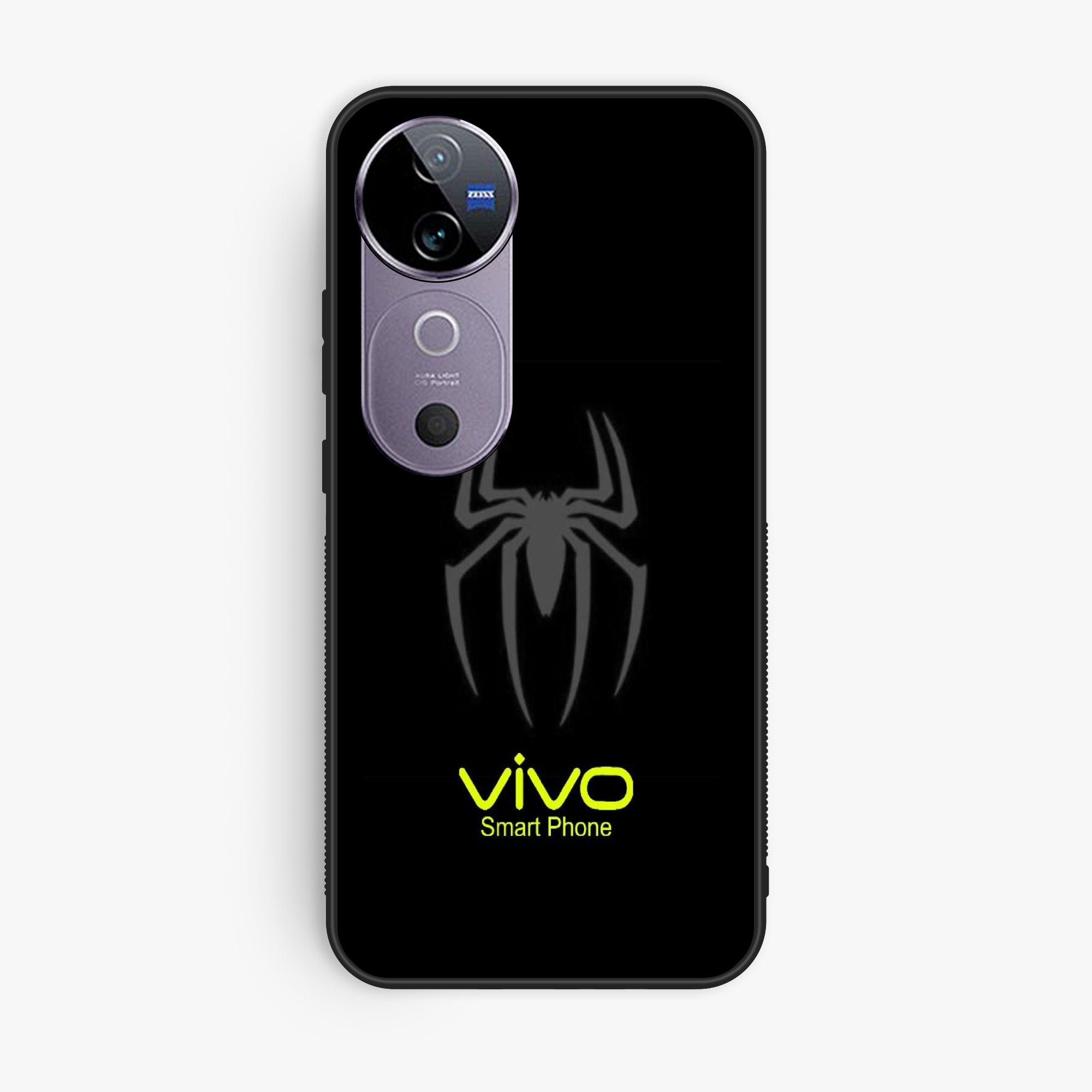 Vivo V40e The Logo For Venom - Premium Glossy Phone Case